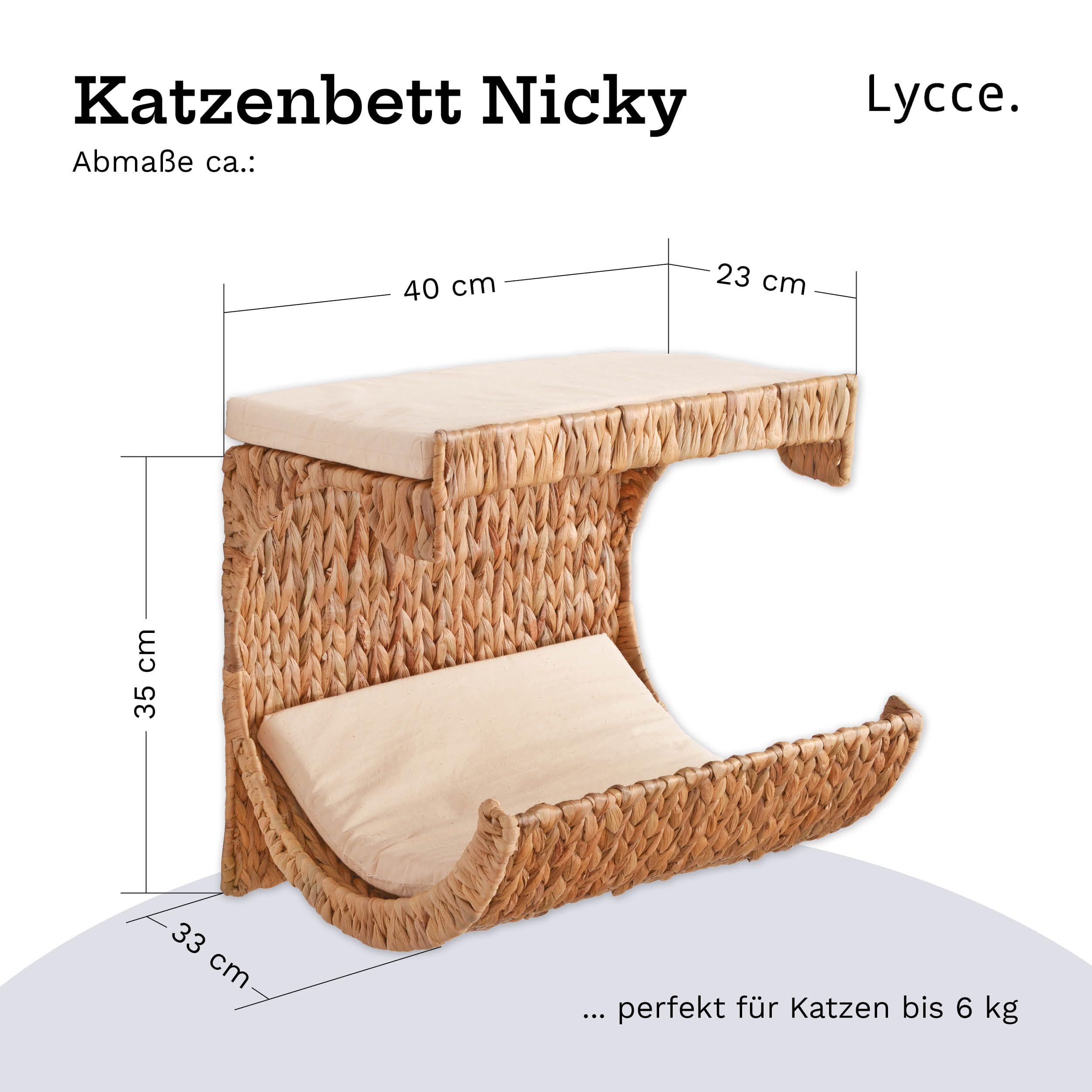 lycce-katzenbett-kletterwand-zur-wandmontage-aus-wasserhyazinthe image 3