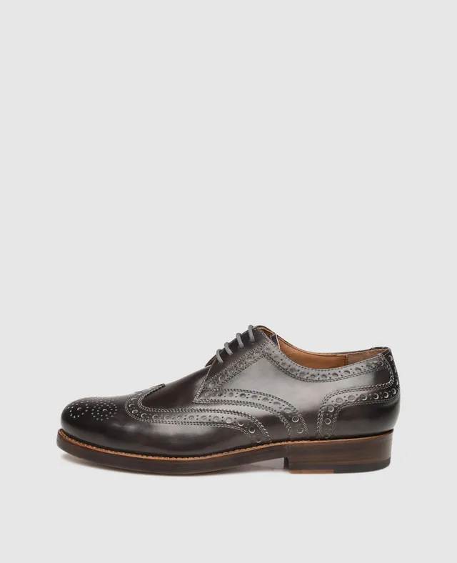 dinkelacker-z-rich-full-brogue-tc-asphalt image 1