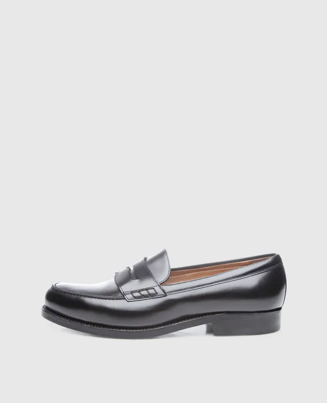 dinkelacker-janosh-k-plain-ac-penny-loafer-black image 1