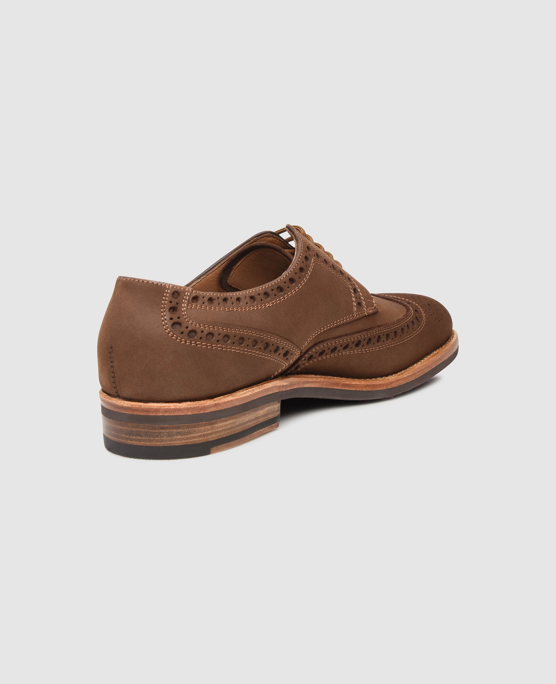 dinkelacker-luzern-full-brogue-j-derby-coffee-rauleder image 3