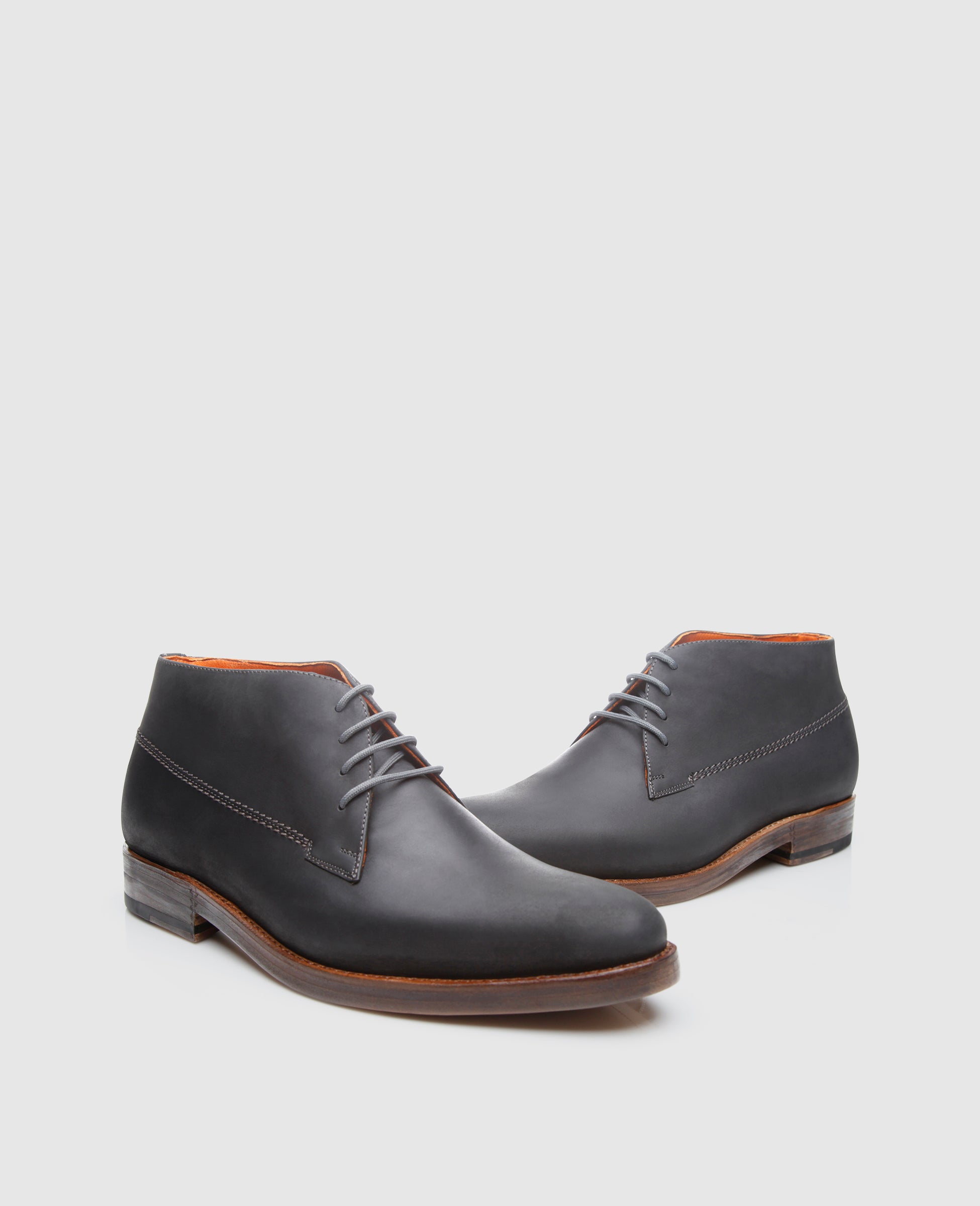 dinkelacker-milano-plain-stiefelette-schwarz-hydro-nubuk image 5
