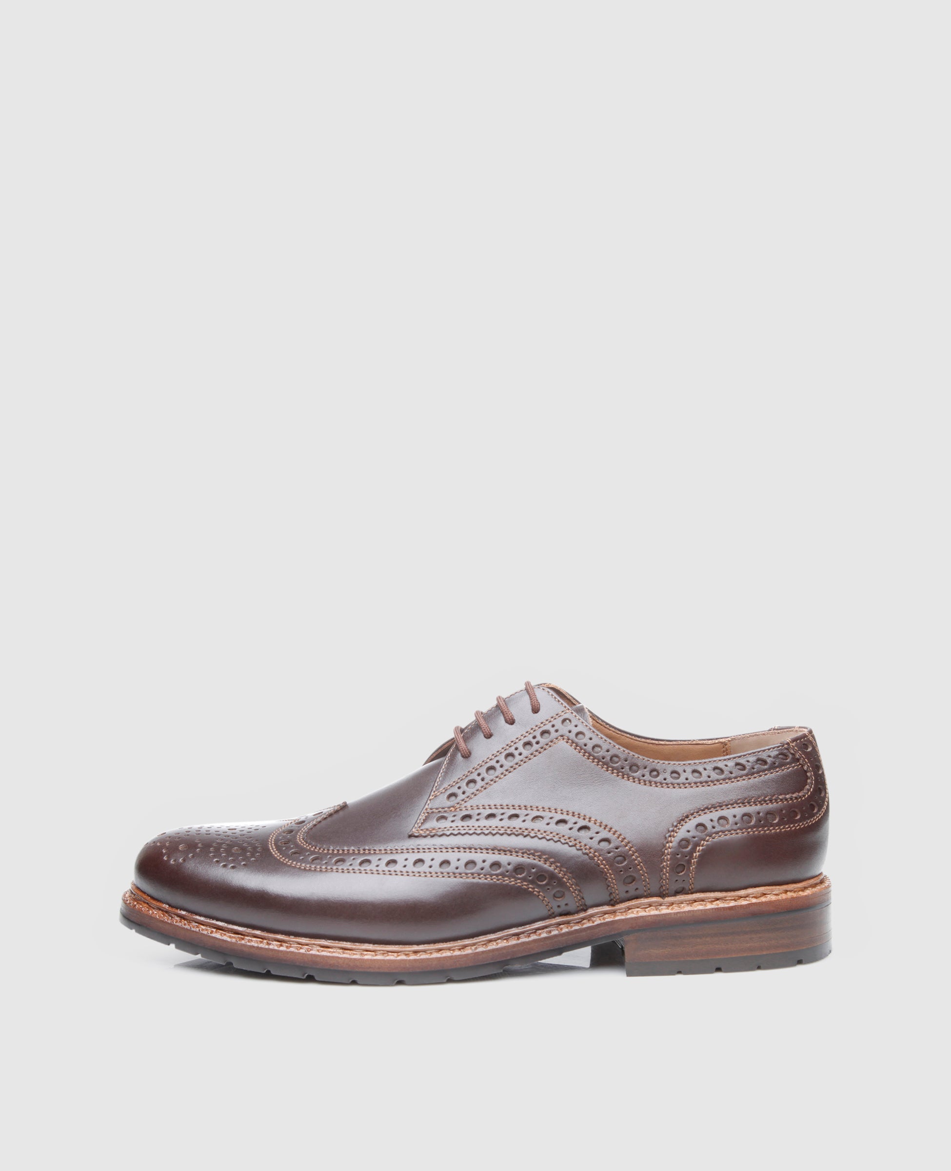 dinkelacker-z-rich-full-brogue-sc-derby-marrone-dunkelbraun image 1