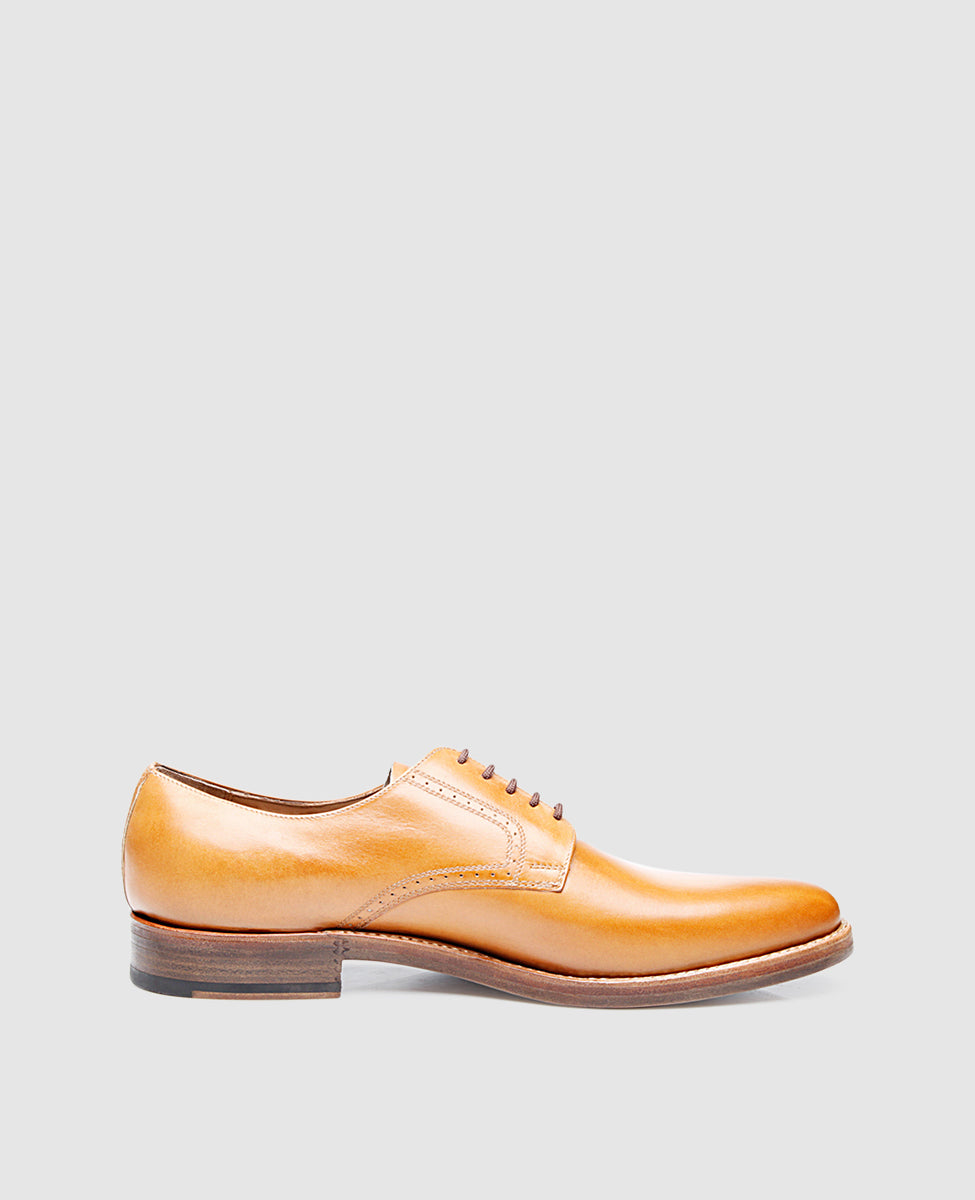 dinkelacker-milano-plain-ac-derby-herrenschuh-nuss image 4