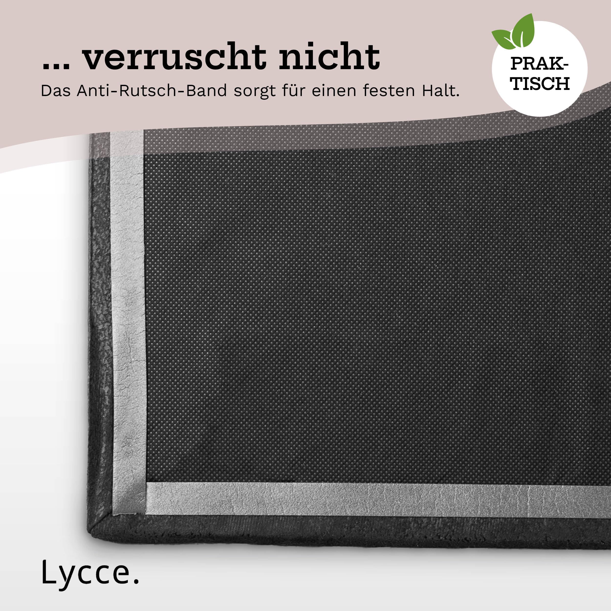 lycce-klemmkissen-bankauflage-1-leiste-wildlederoptik-schwarz image 8