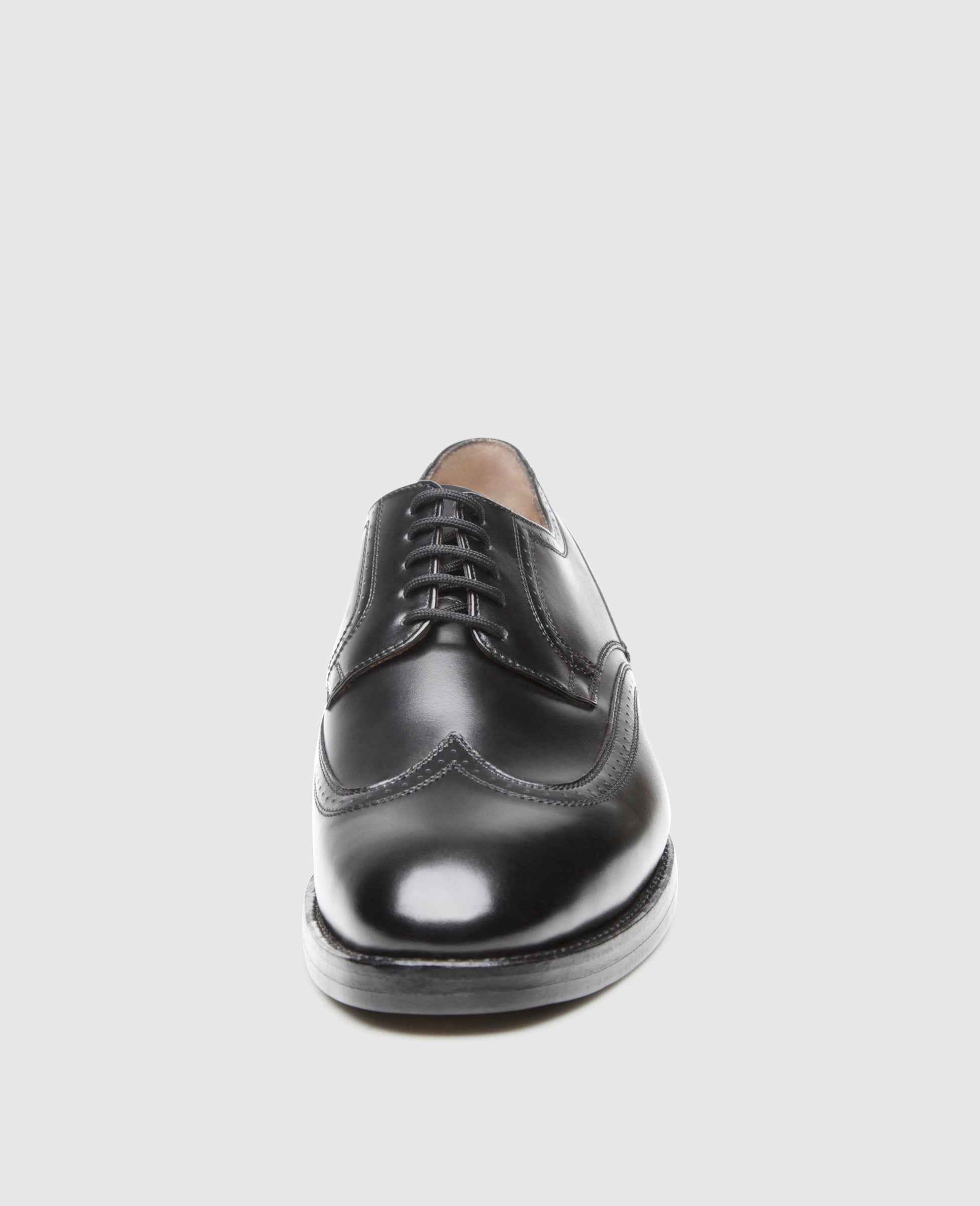 dinkelacker-luzern-full-brogue-bc-herren-derby-schwarz image 7