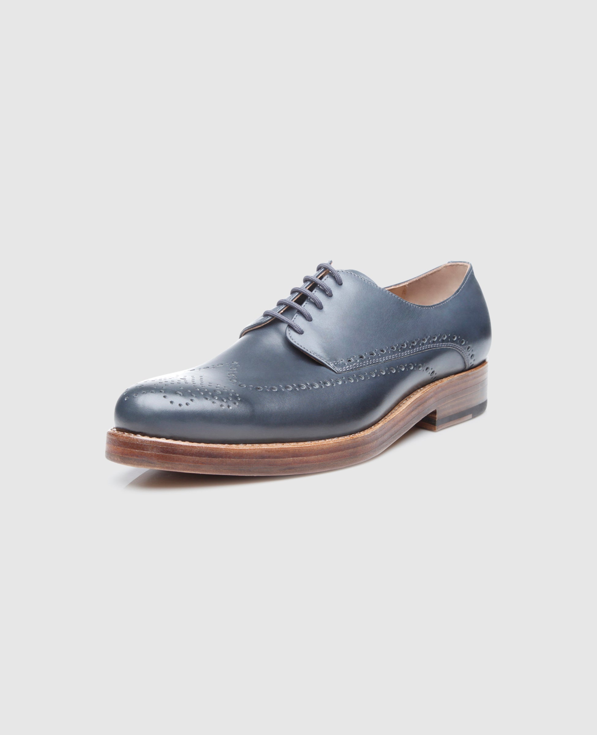 dinkelacker-paris-full-brogue-ac-derby-blau-kalbsleder image 2