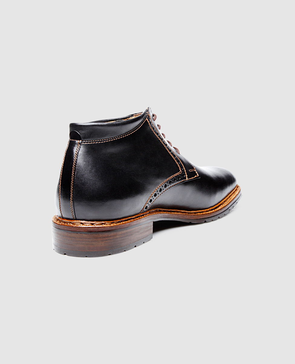 dinkelacker-luzern-plain-sc-boot-schwarz-soft-calf-glattleder image 3