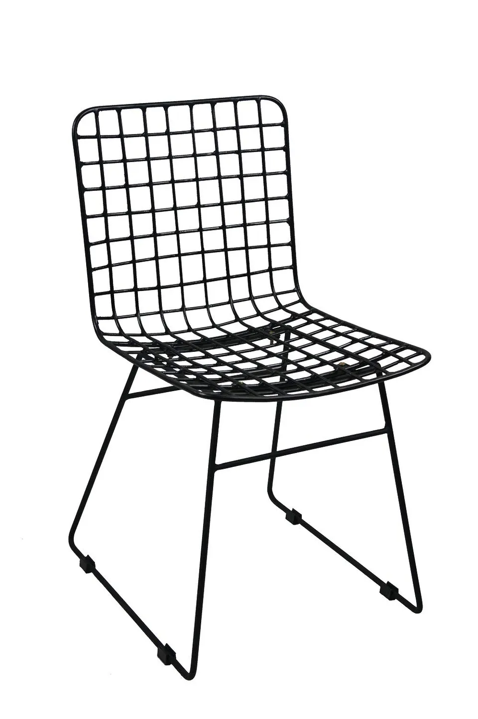 lycce-metallstuhl-loft-schwarz-sitzh-he-45-cm image 1