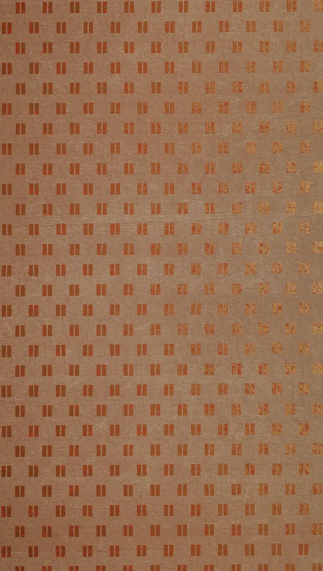 hembus-tapete-586-l-beck-papiertapete-jugendstil-orange image 1