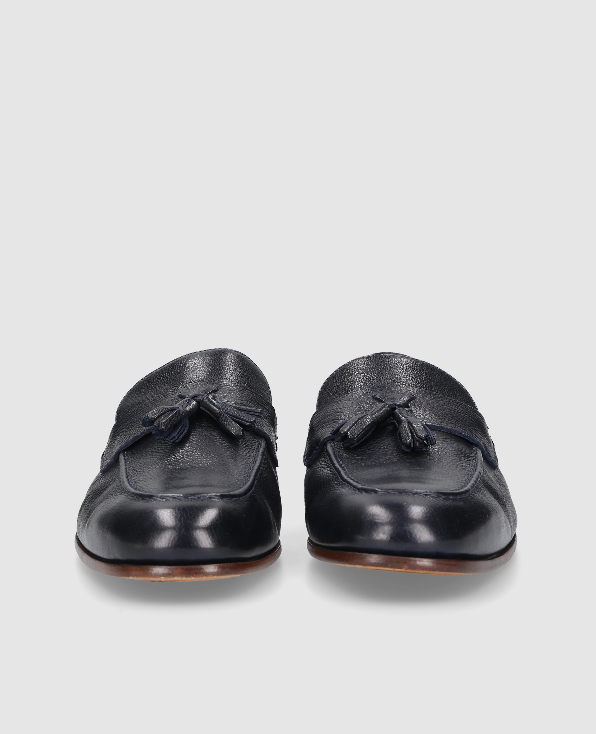 dinkelacker-amalfi-plain-tassel-loafer-dunkelblau image 5