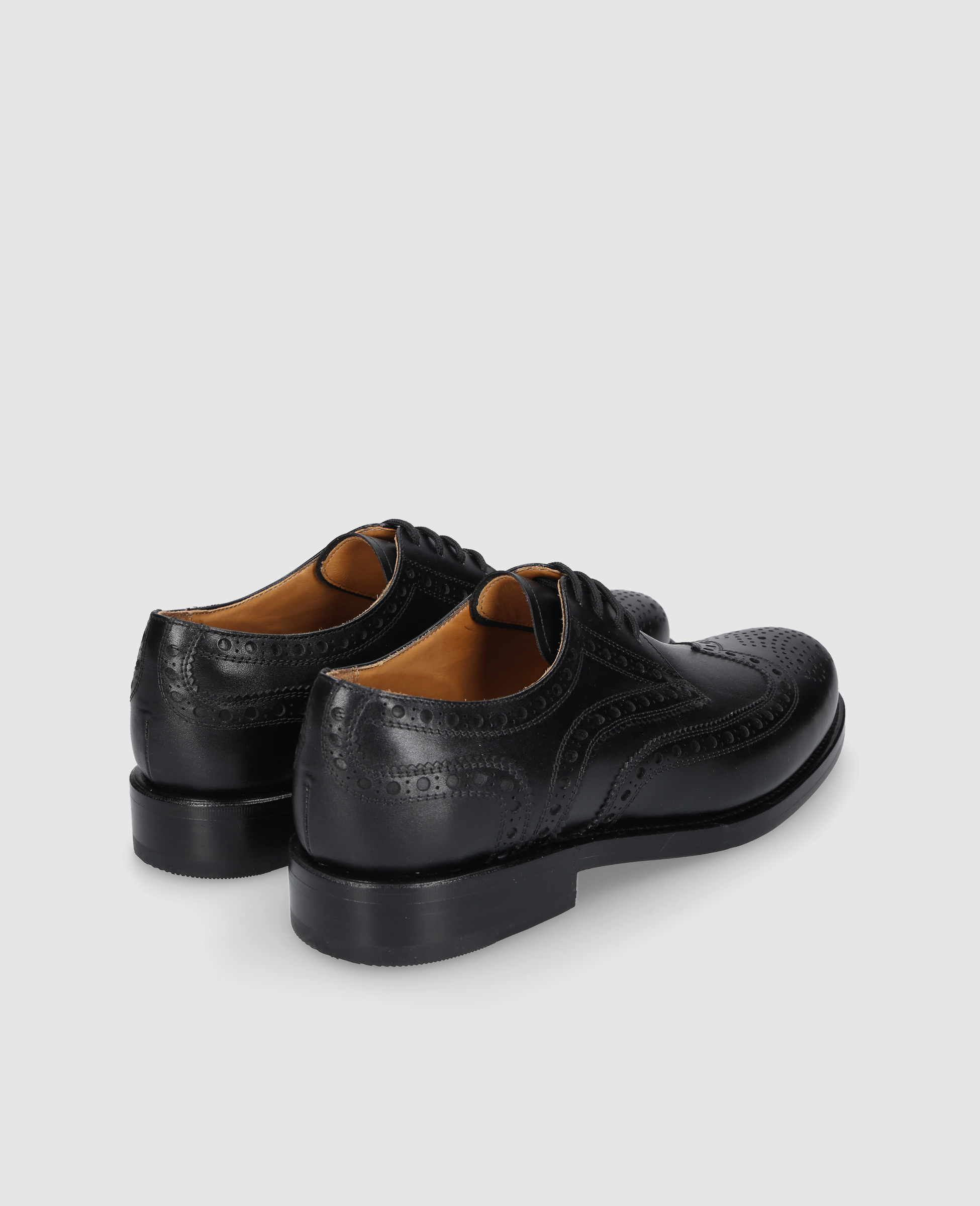 dinkelacker-z-rich-full-brogue-bc-derby-schwarz image 3