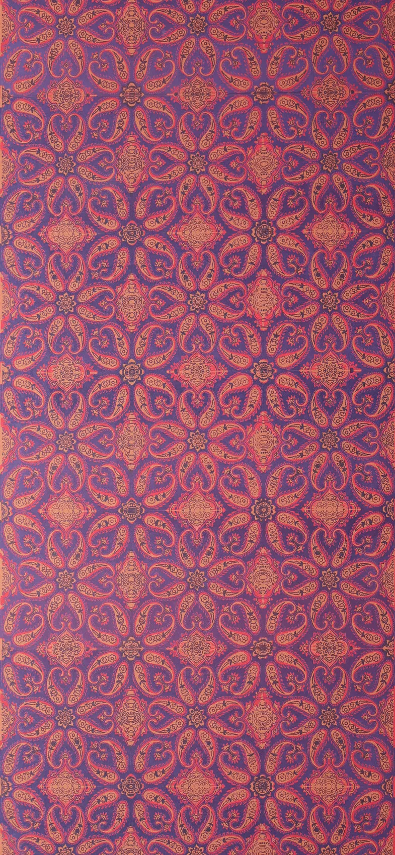 hembus-tapete-1451-t-rkei-papiertapete-blau-rot image 1