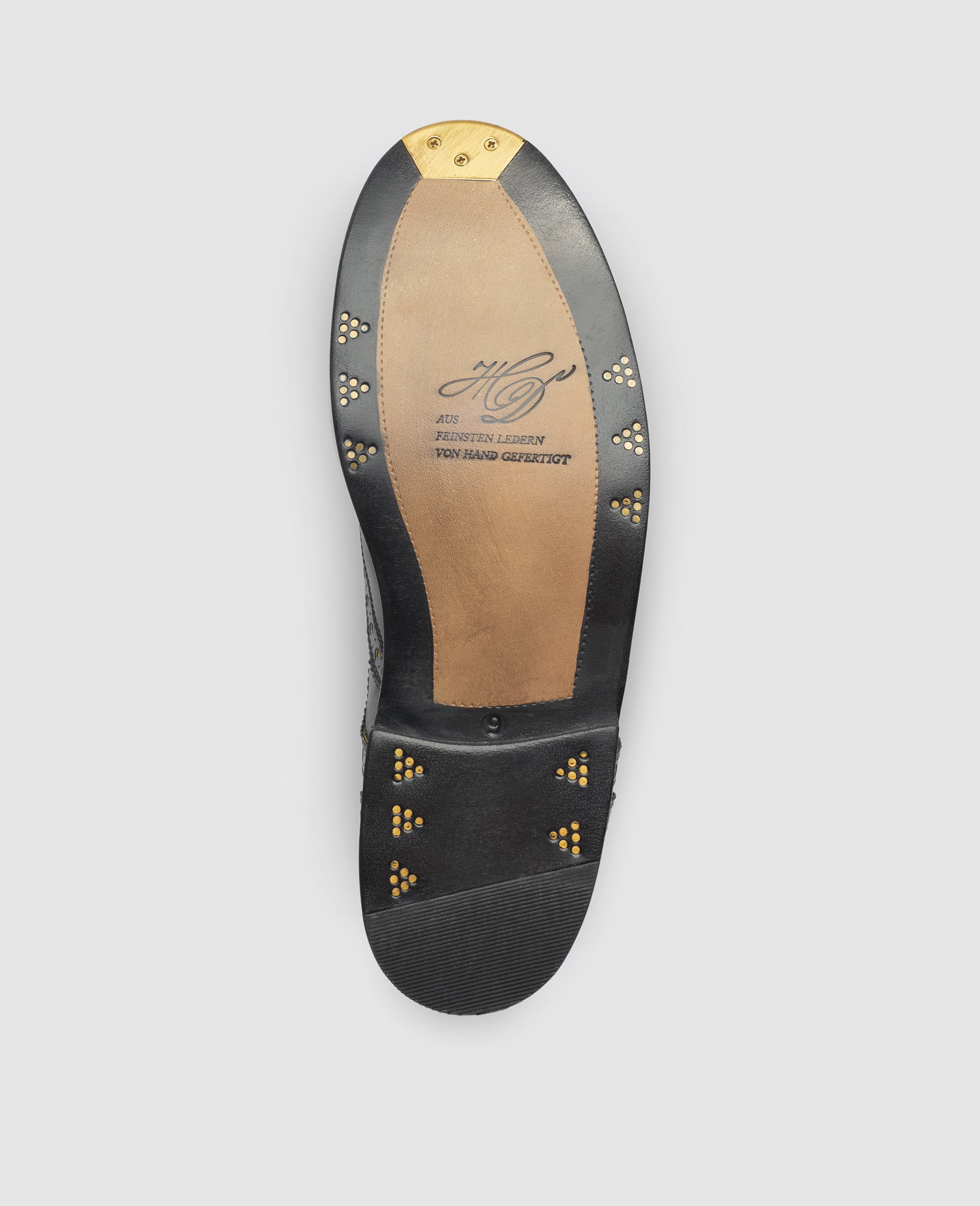 dinkelacker-rio-full-brogue-oor-derby-schwarz image 8