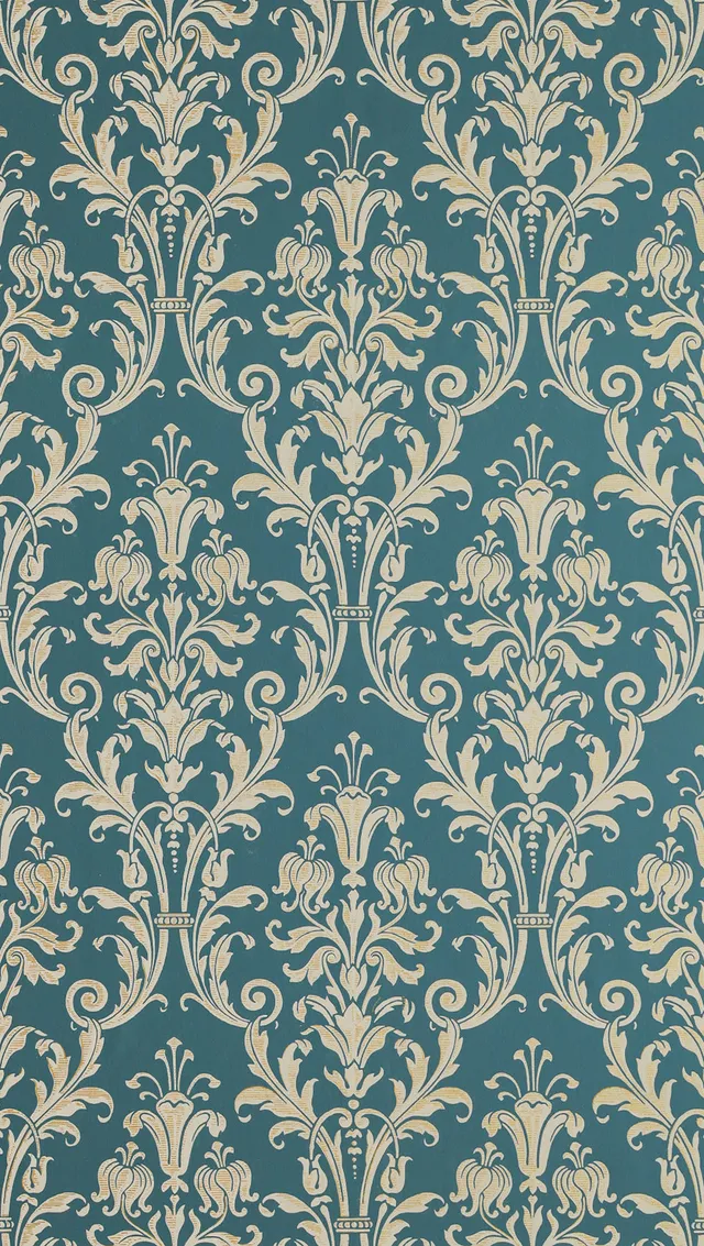hembus-tapete-401-d-senator-papiertapete-blau-gold image 1