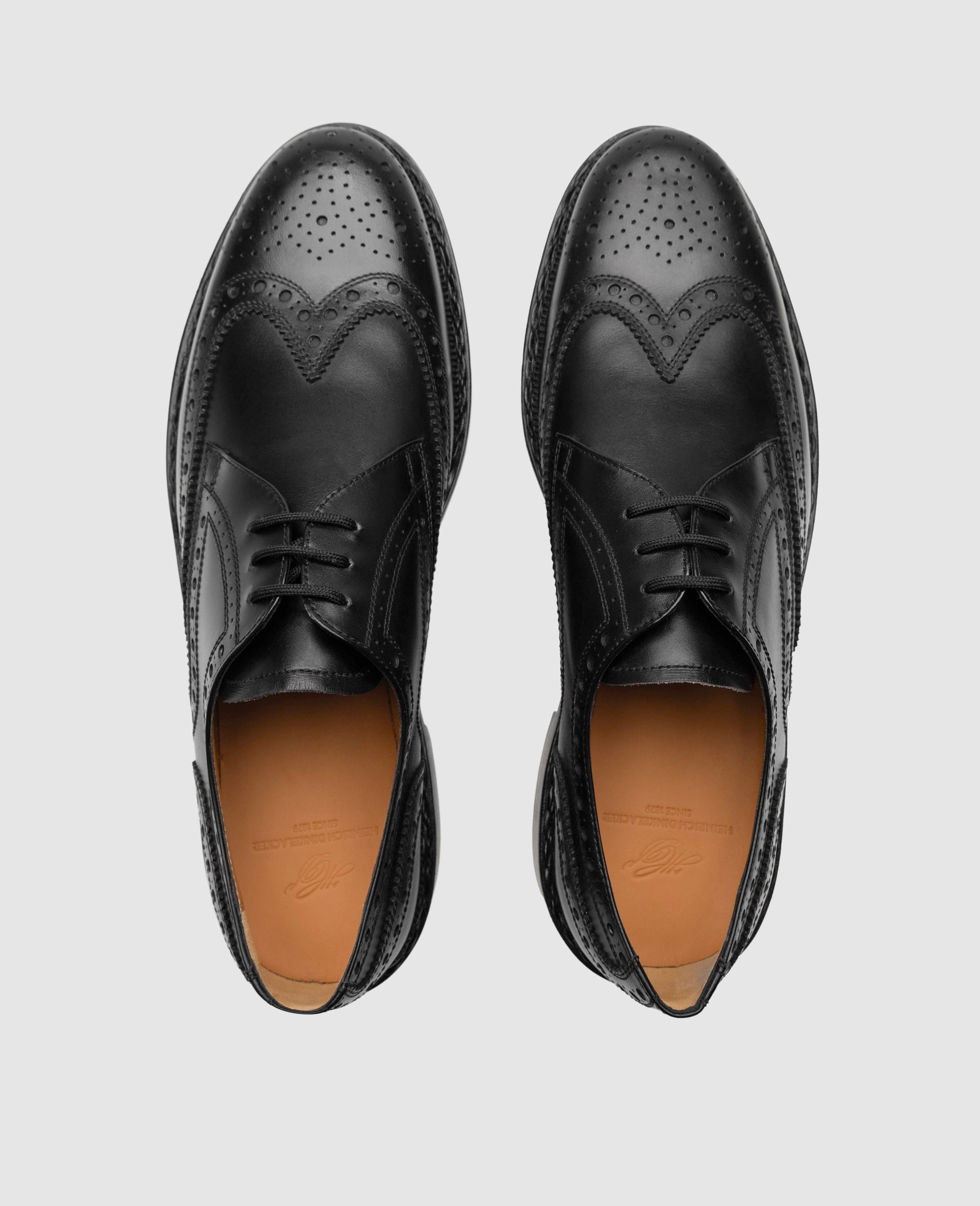 dinkelacker-buda-full-brogue-bc-derby-schwarz image 6