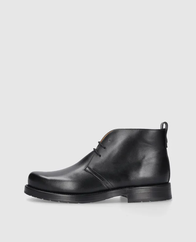 dinkelacker-rio-plain-bc-george-boot-schwarz image 1