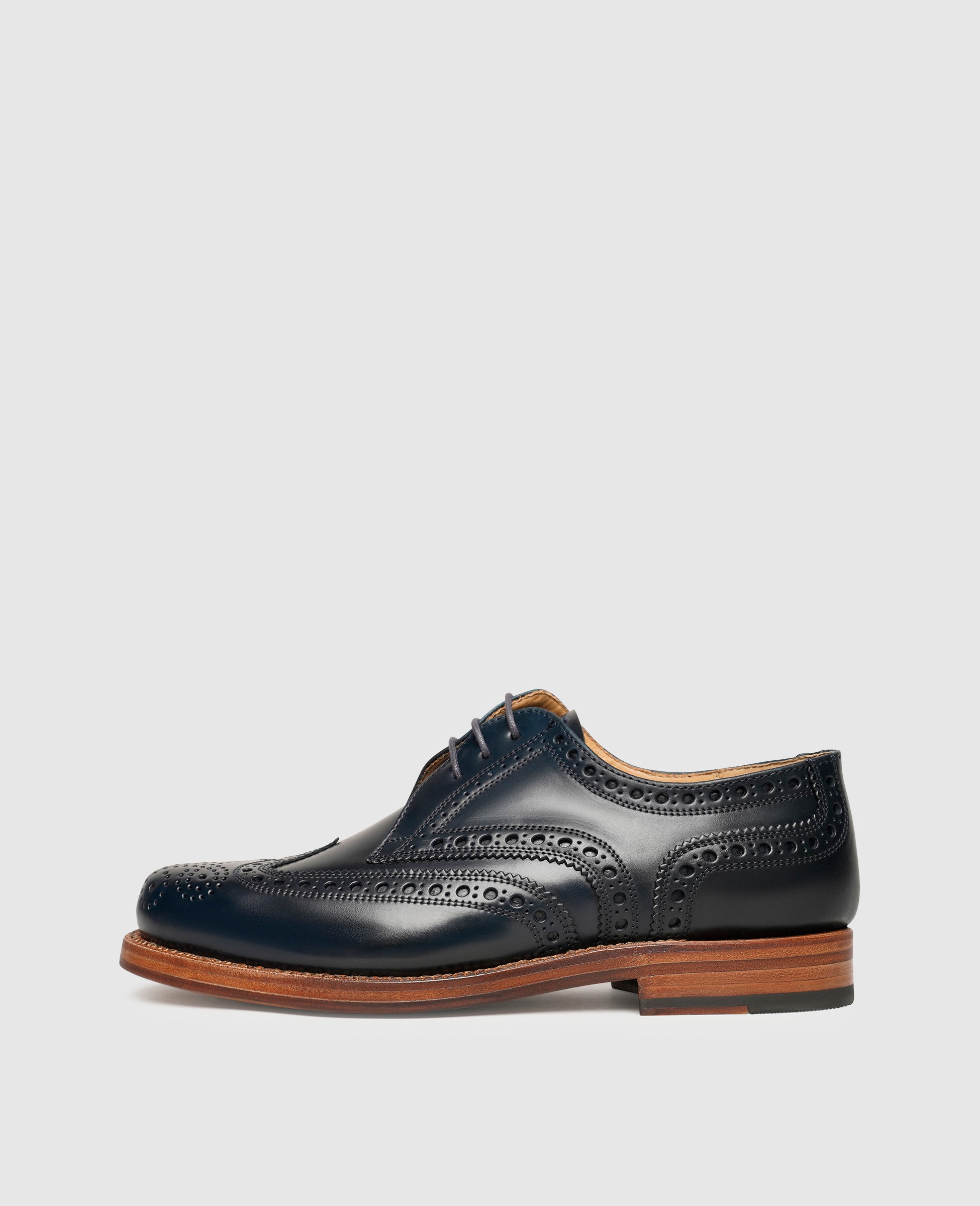 dinkelacker-janosh-k-full-brogue-derby-c-navy image 1