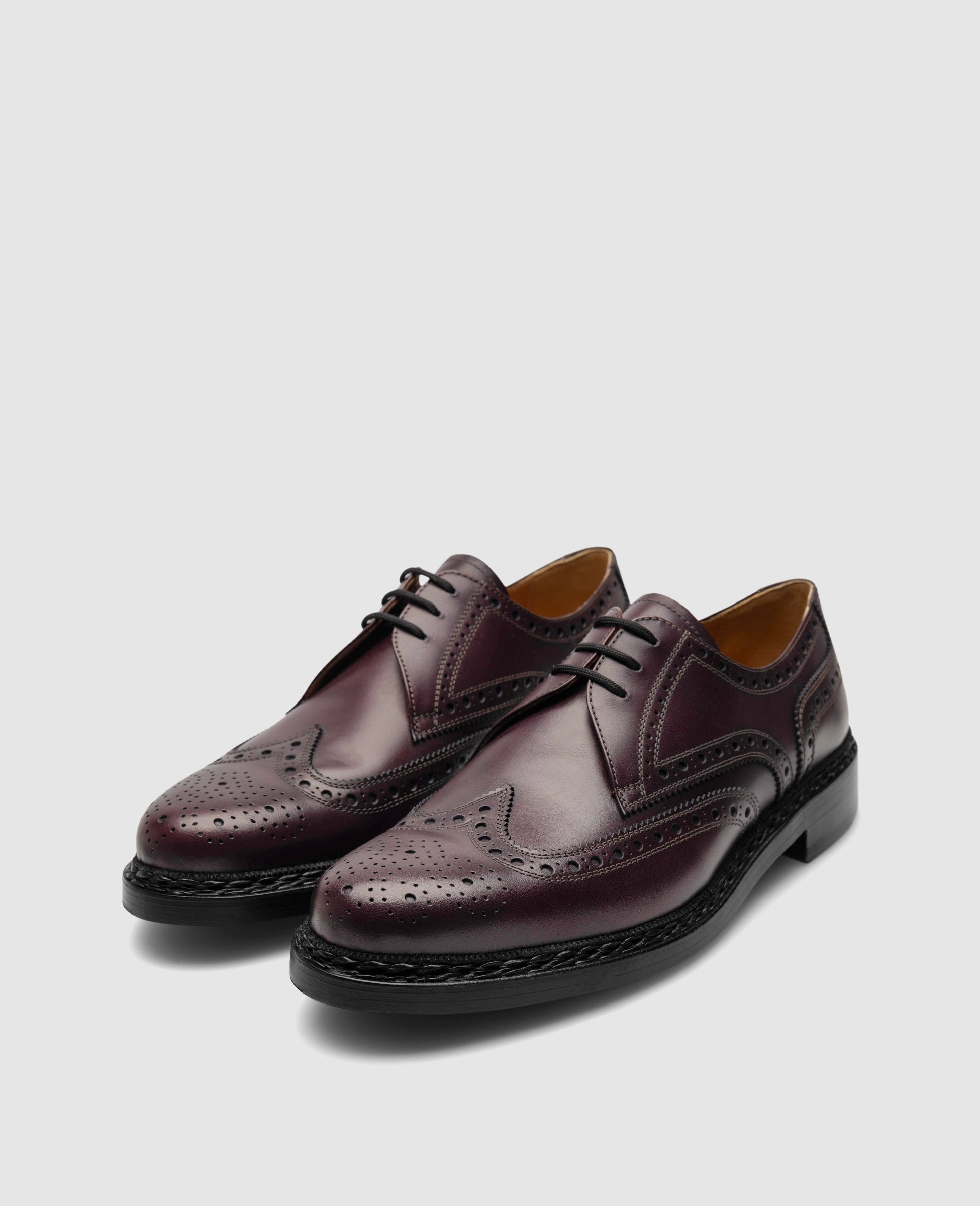 dinkelacker-buda-full-brogue-bc-derby-bordeaux-zwiegen-ht image 2