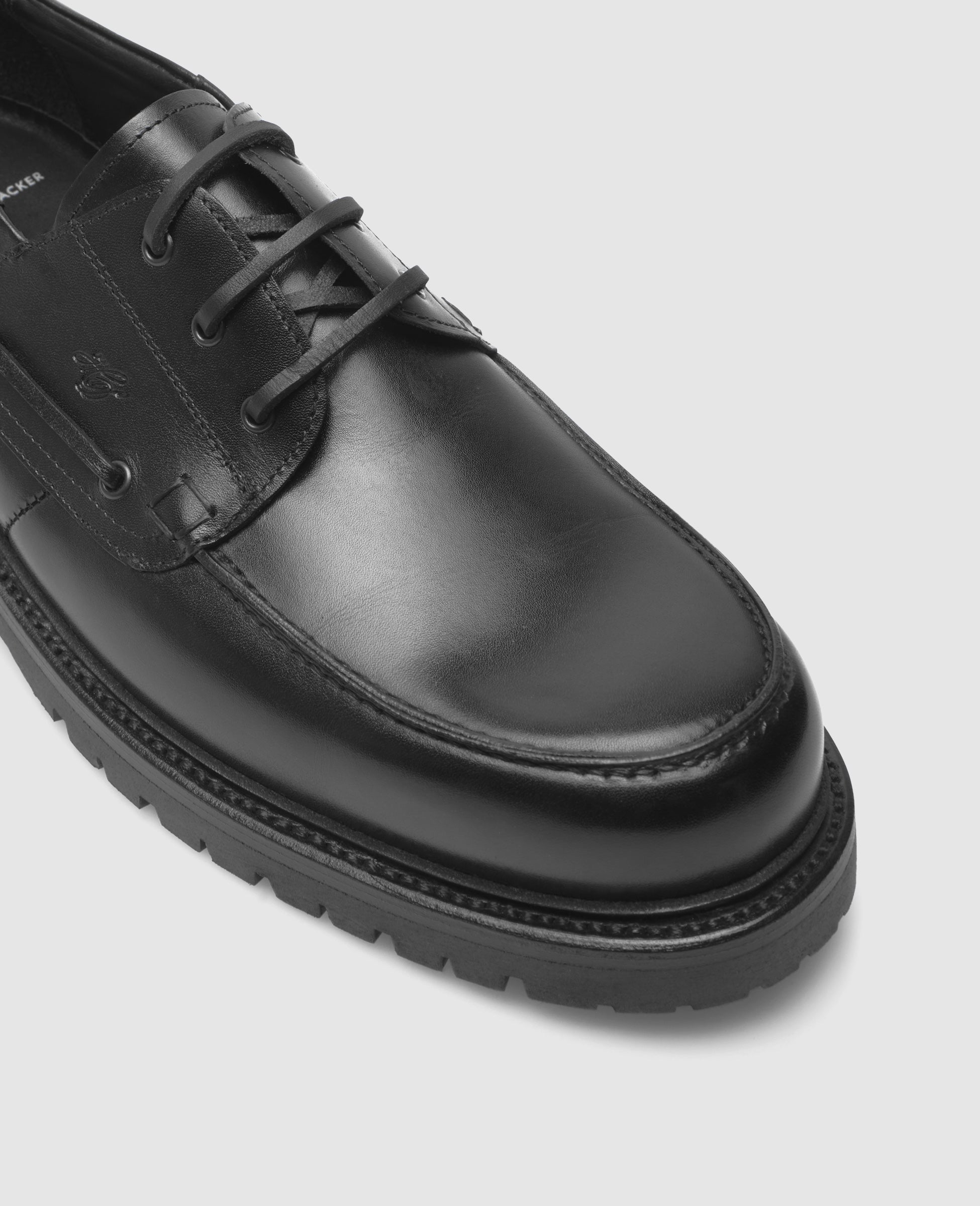 dinkelacker-miami-plain-bc-bootsschuh-schwarz-2 image 4