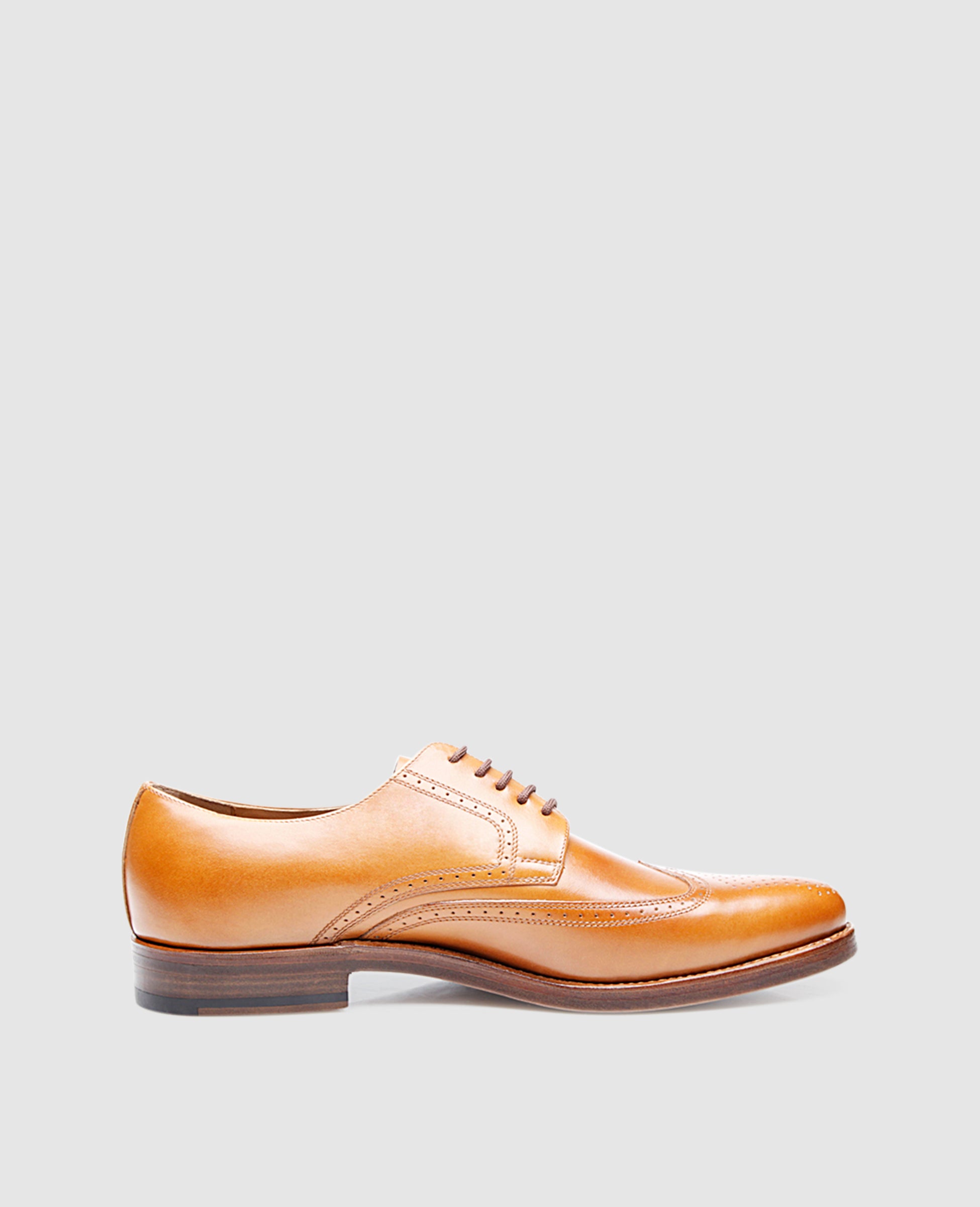 dinkelacker-milano-full-brogue-ac-herren-derby-nuss image 4