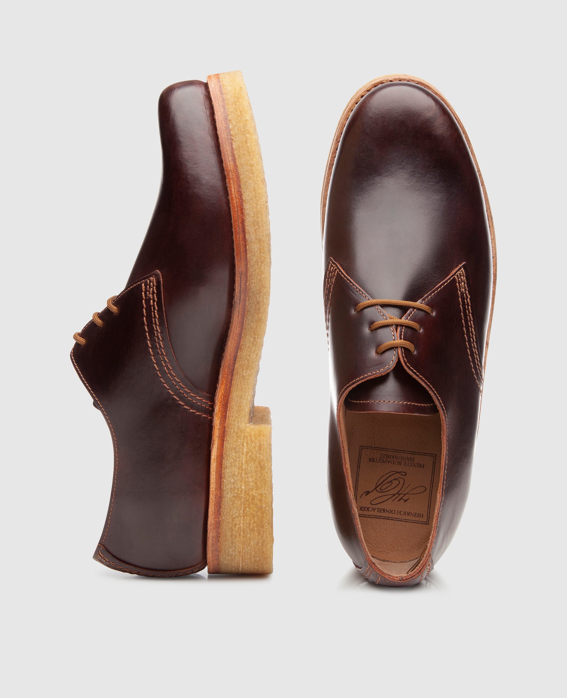 dinkelacker-rio-plain-ma-herren-schn-rschuh-amarate-dunkelbraun image 5