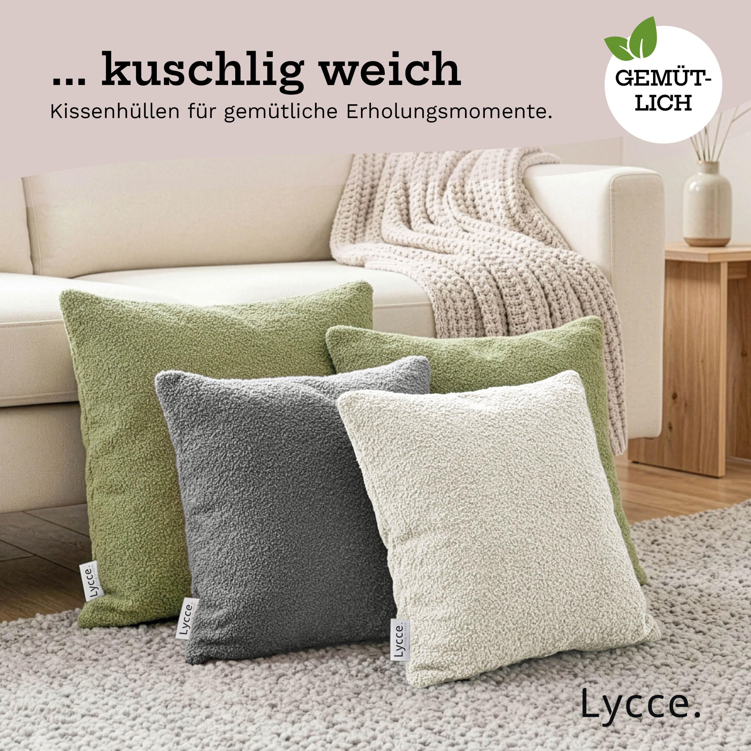 lycce-kissenh-lle-boucl-2er-set-50-x-50-cm-salbei image 7
