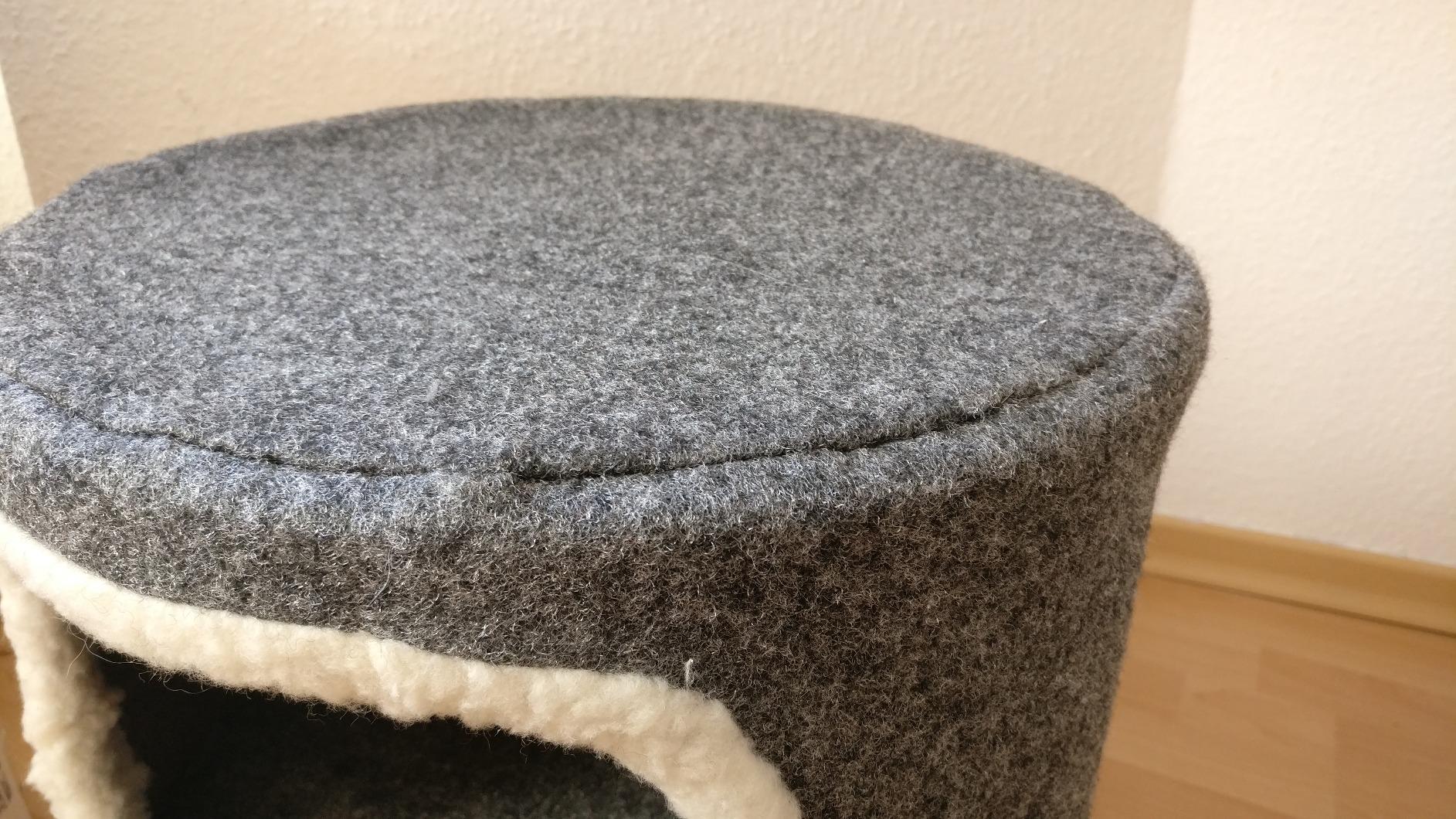 Auch für kleinen Hund ok