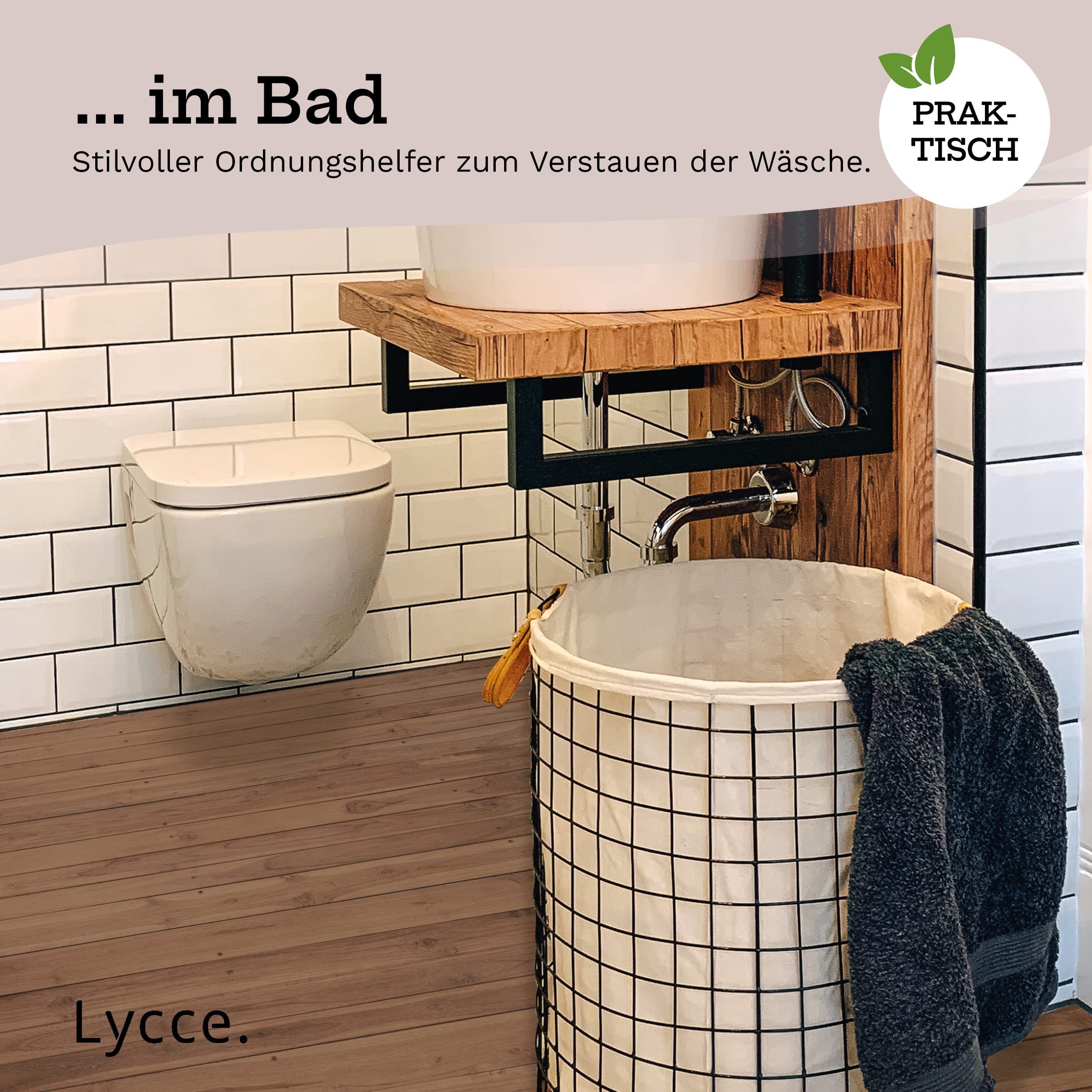 lycce-w-schesammler-w-schekorb-rund-metall-schwarz-75-l-45-cm image 7