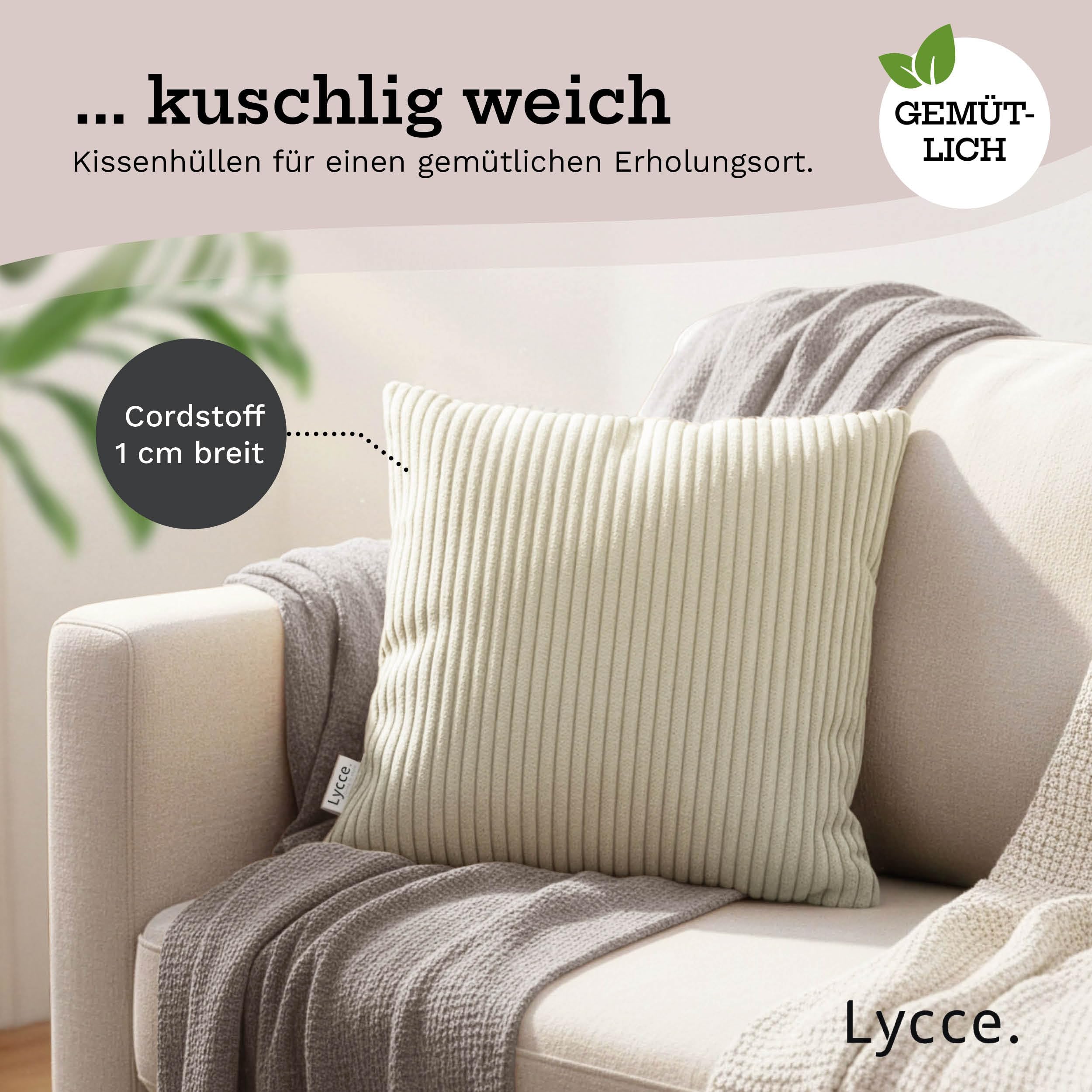 lycce-kissenbezug-cordstoff-beige-40x40-cm-mit-rei-verschluss image 2