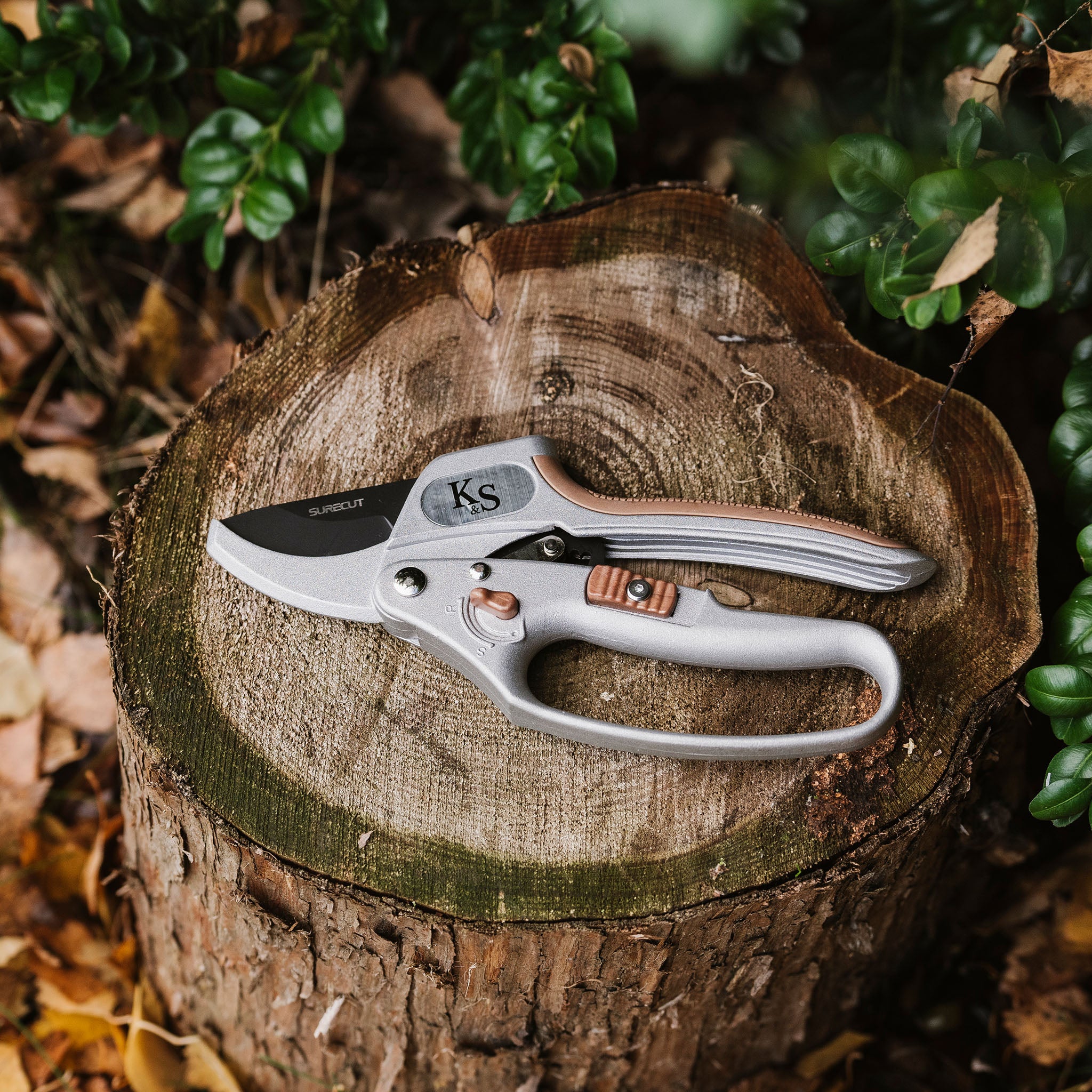 kent-stowe-surecut-bypass-ratschen-gartenschere-f-r-hart-holz image 2