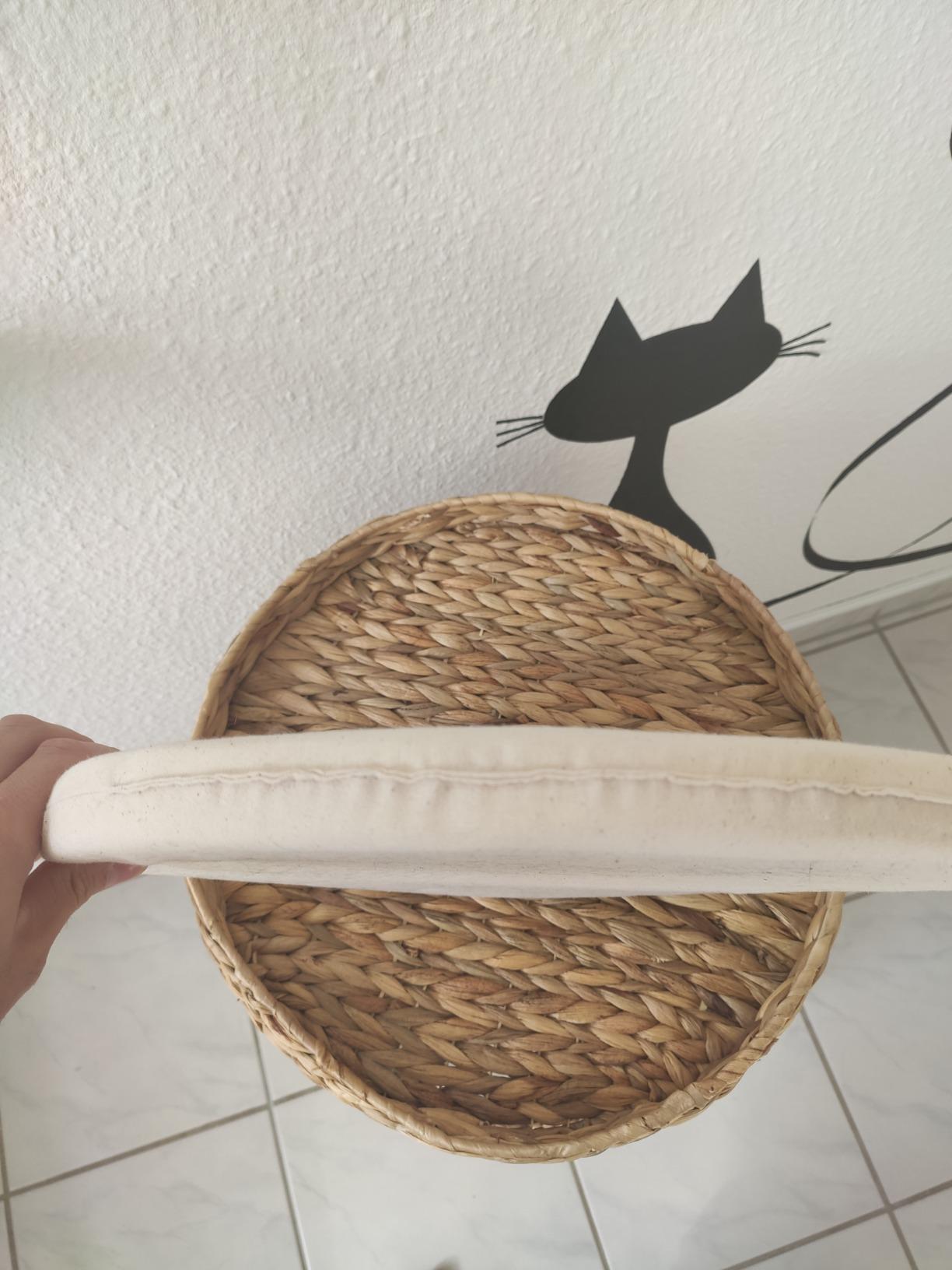 Drei Etagen werden genutzt