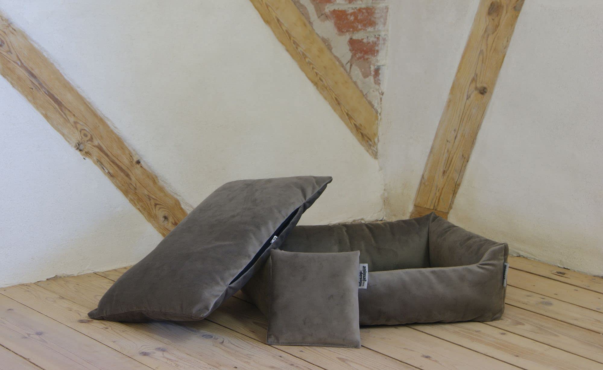 lycce-kuschelsofa-samtweich-f-r-hunde-und-katzen-taupe-gr-e-3 image 5