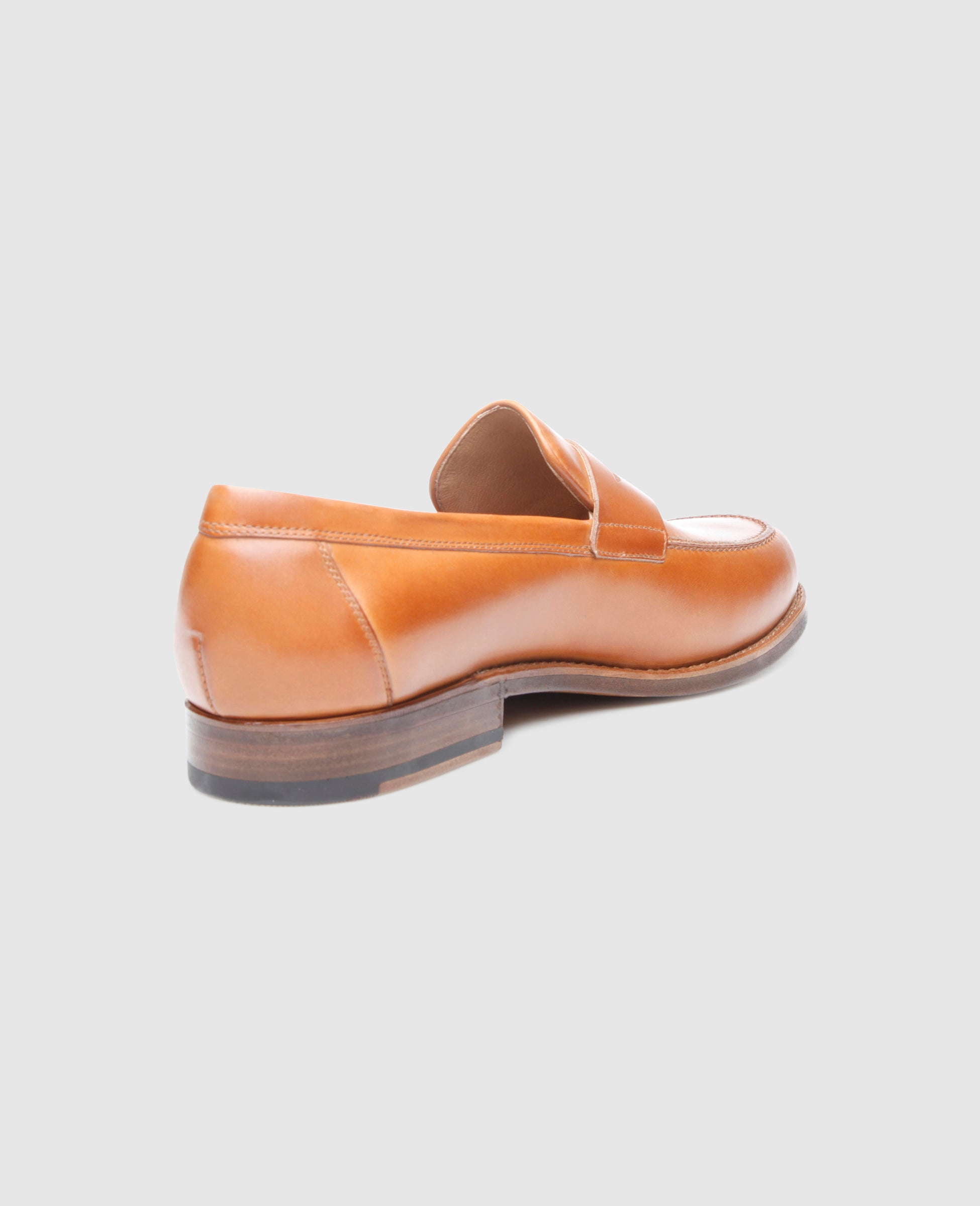 dinkelacker-wien-plain-ac-penny-loafer-nuss-hellbraun-2 image 3