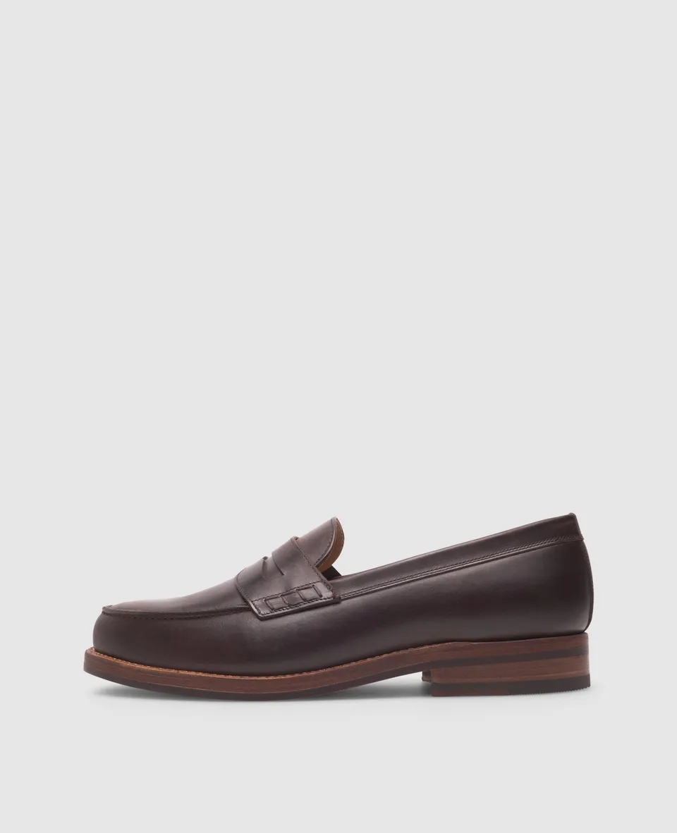 dinkelacker-janosh-k-plain-h-loafer-mocca-hillbilly-leder image 1