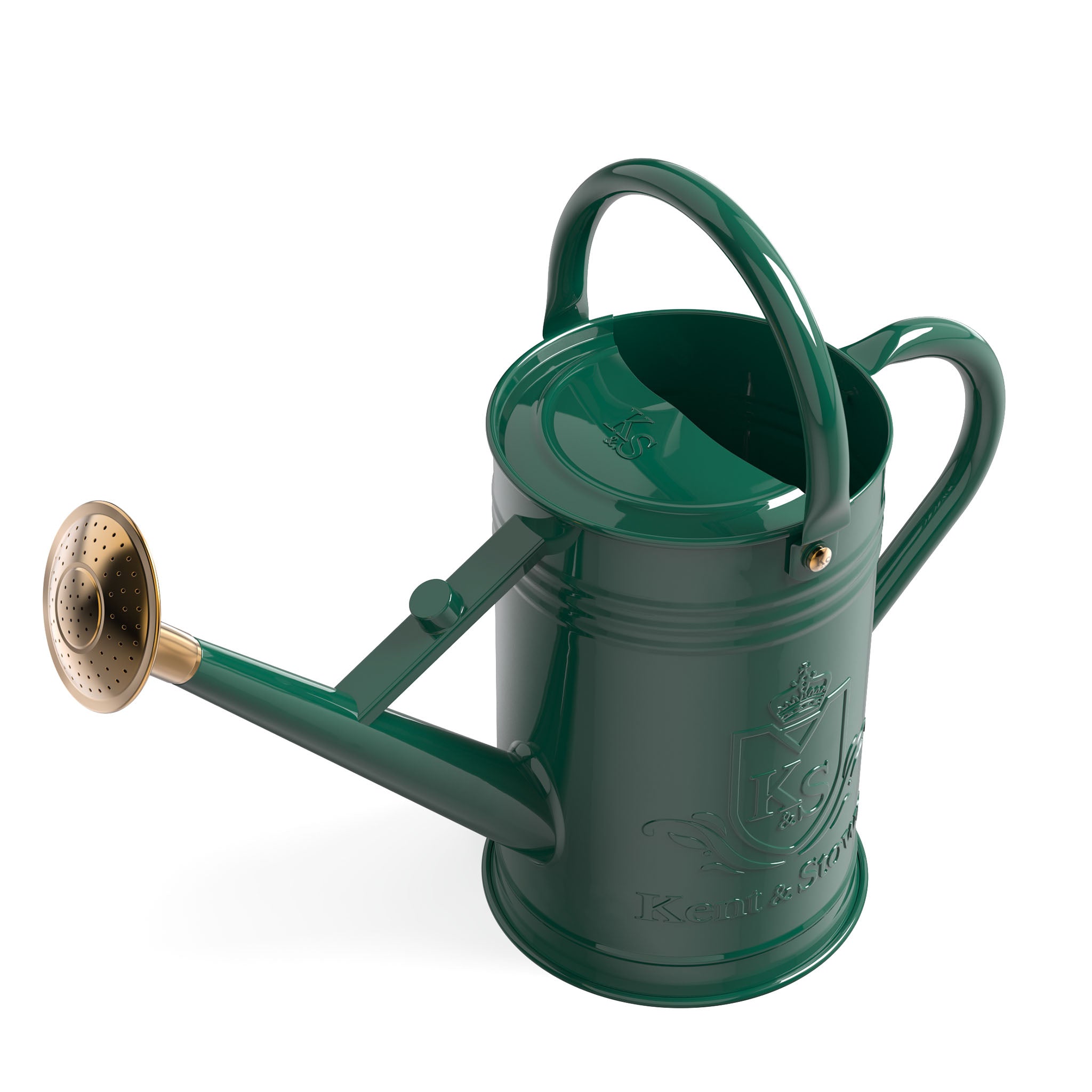 kent-stowe-metall-gie-kanne-forest-green-4-5-l image 7