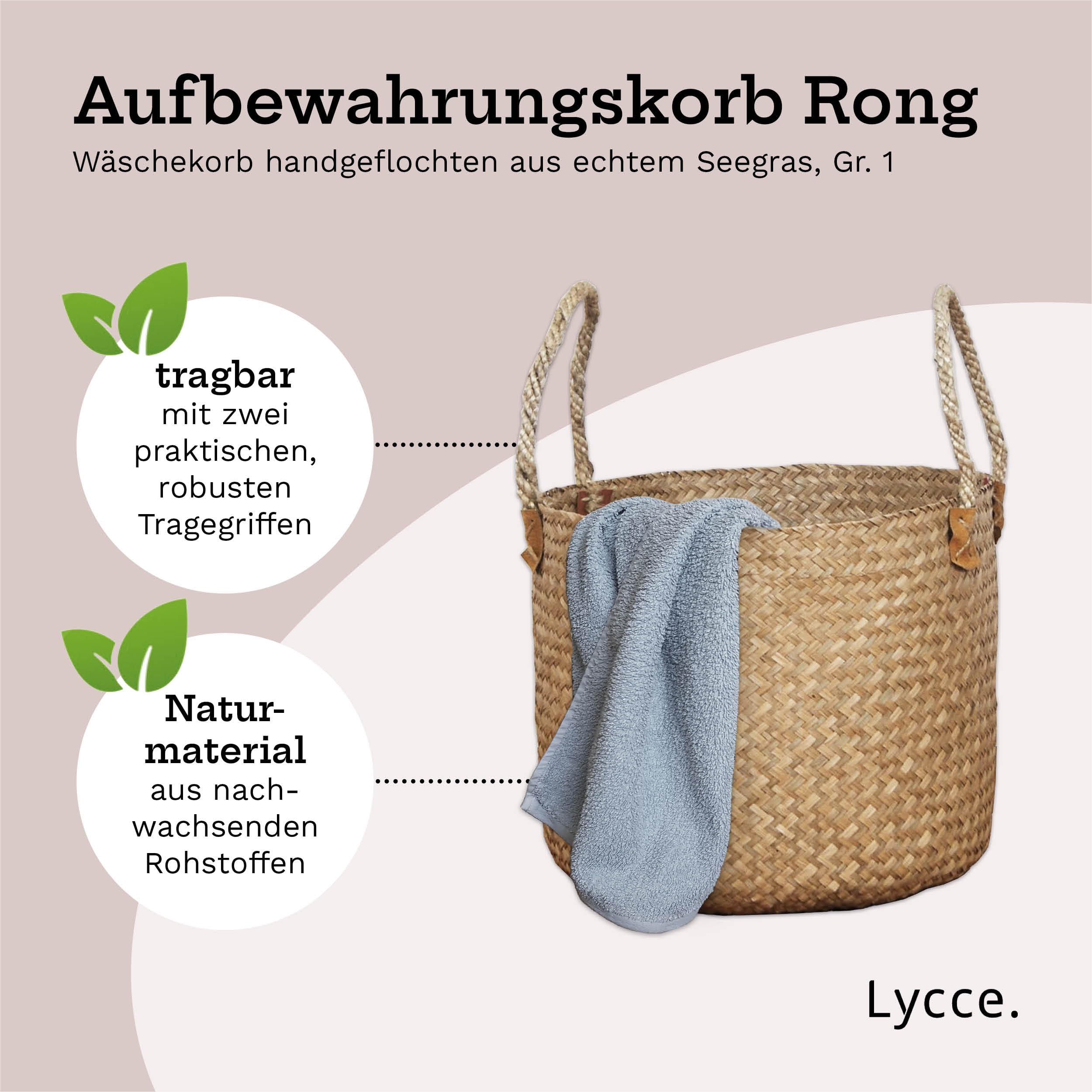 lycce-w-schekorb-rong-mit-henkel-seegras-gr-1-36-cm-30-l image 2