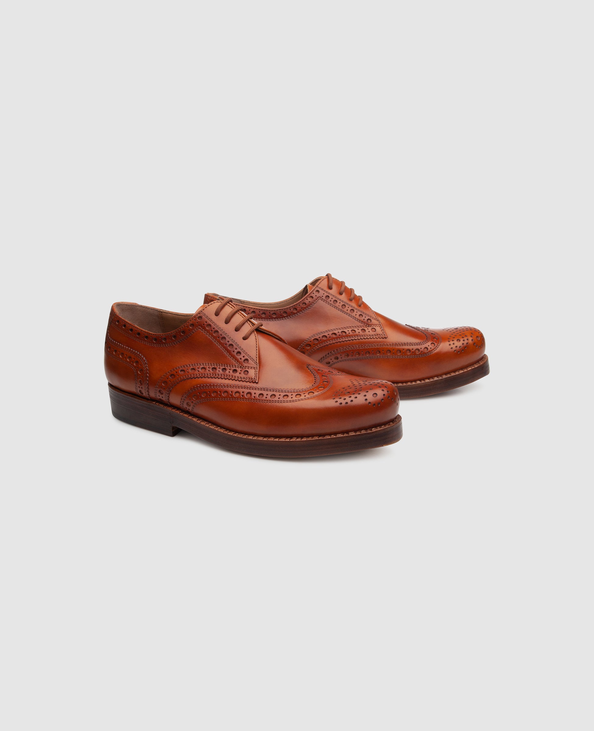 dinkelacker-rio-full-brogue-derby-tc-cognac image 7