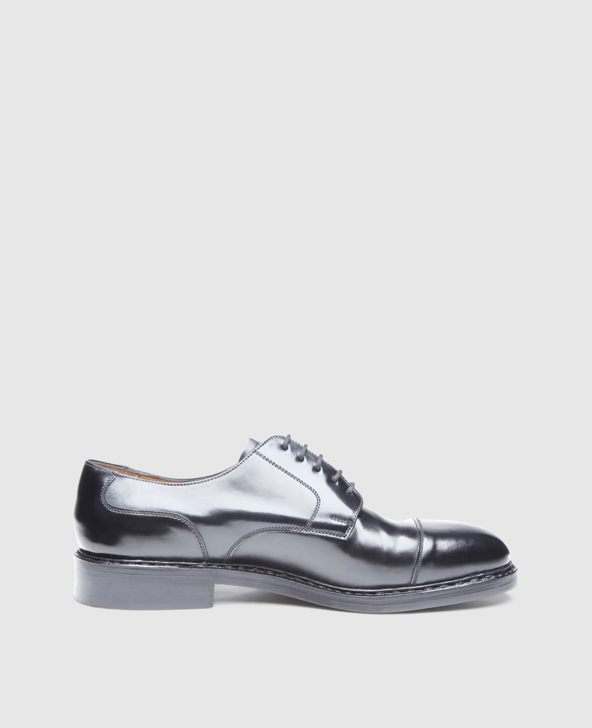 dinkelacker-london-captoe-c-oxford-schwarz-horween-cordovan image 4