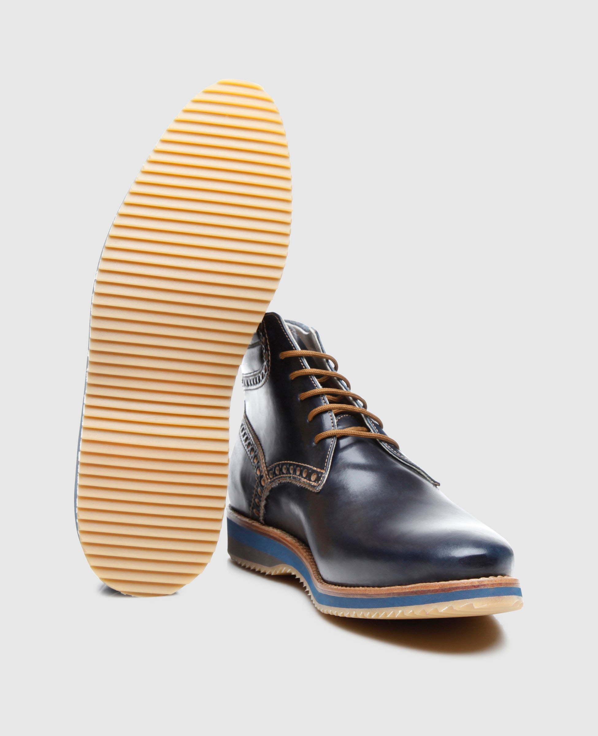 dinkelacker-campus-brogue-derby-boot-c-navy image 6