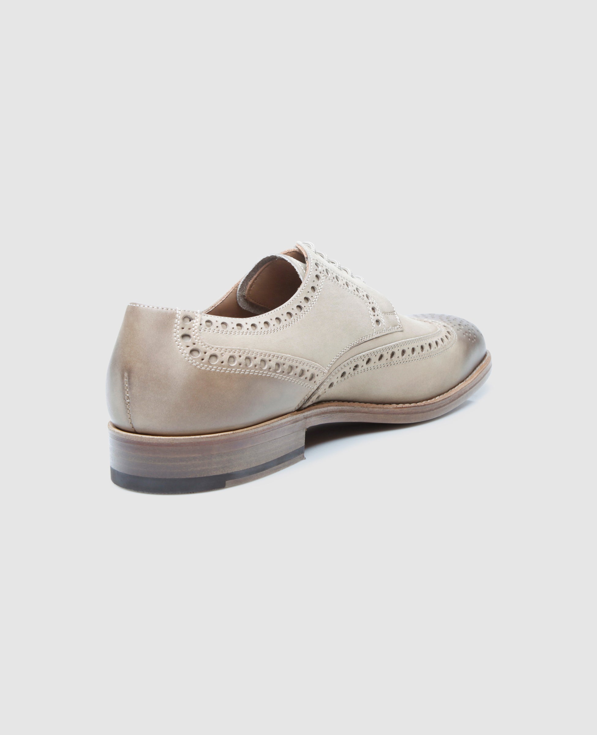 dinkelacker-luzern-full-brogue-j-herrenschuh-sand image 3