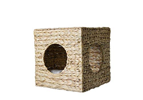 lycce-katzen-wandh-hle-ferdi-wasserhyazinthe-33-x-33-x-33-cm image 5