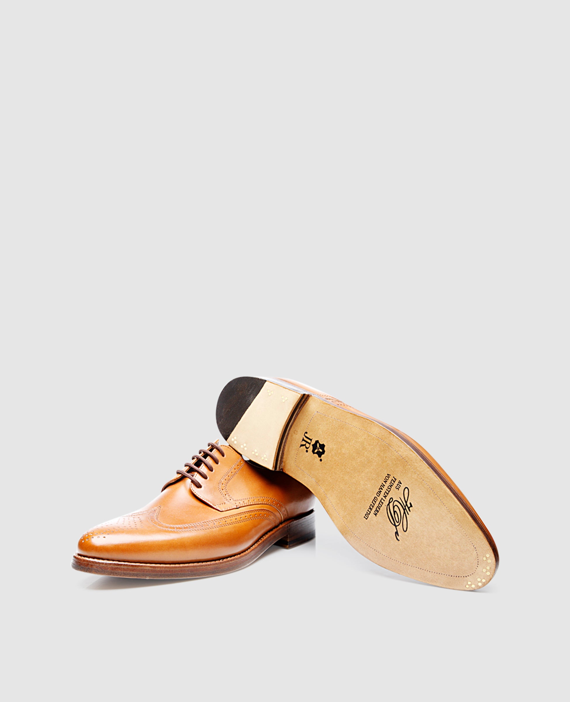 dinkelacker-milano-full-brogue-ac-herren-derby-nuss image 6