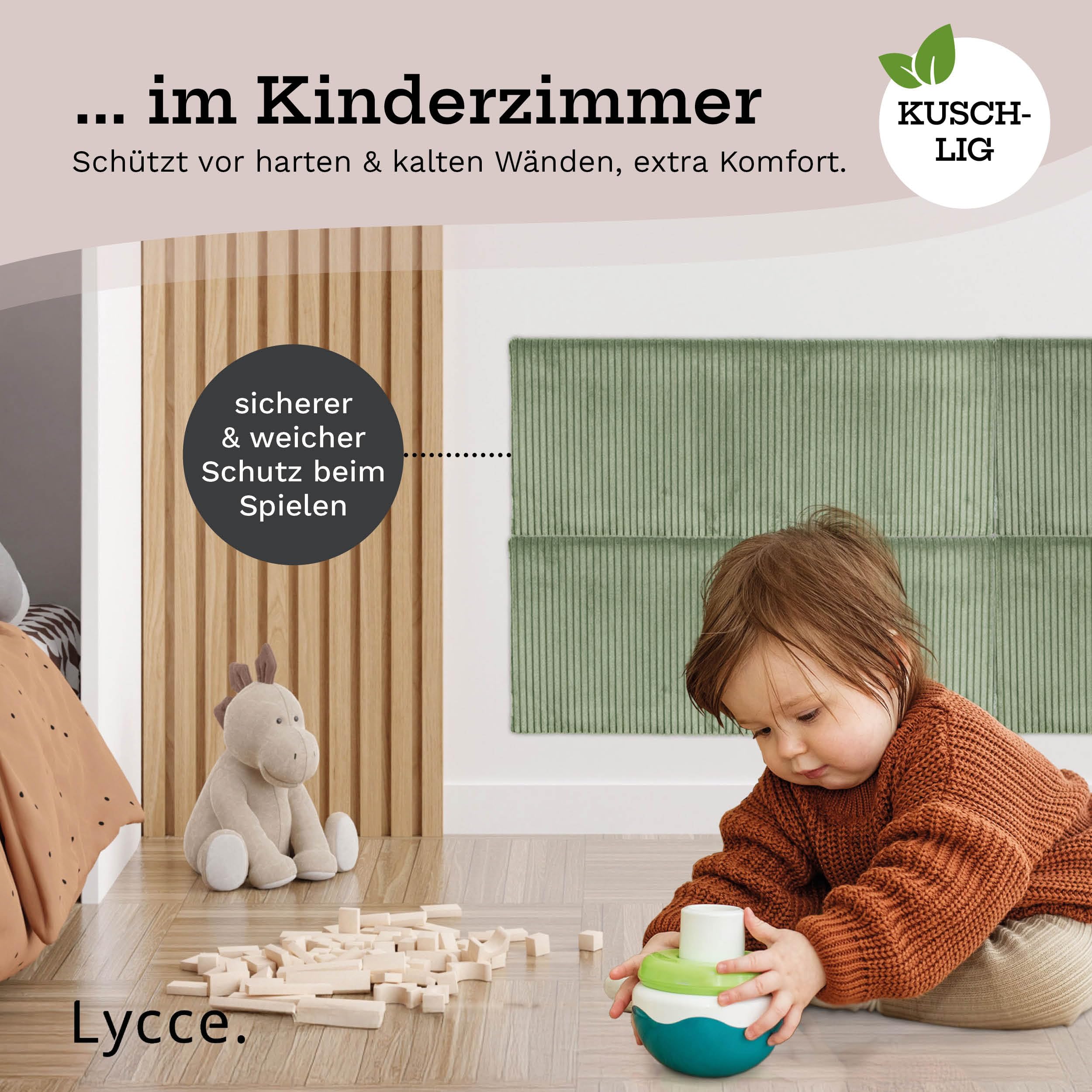lycce-wandkissen-cord-wandpolster-75x30-cm-salbei-kopfteil-r-ckenlehne image 7