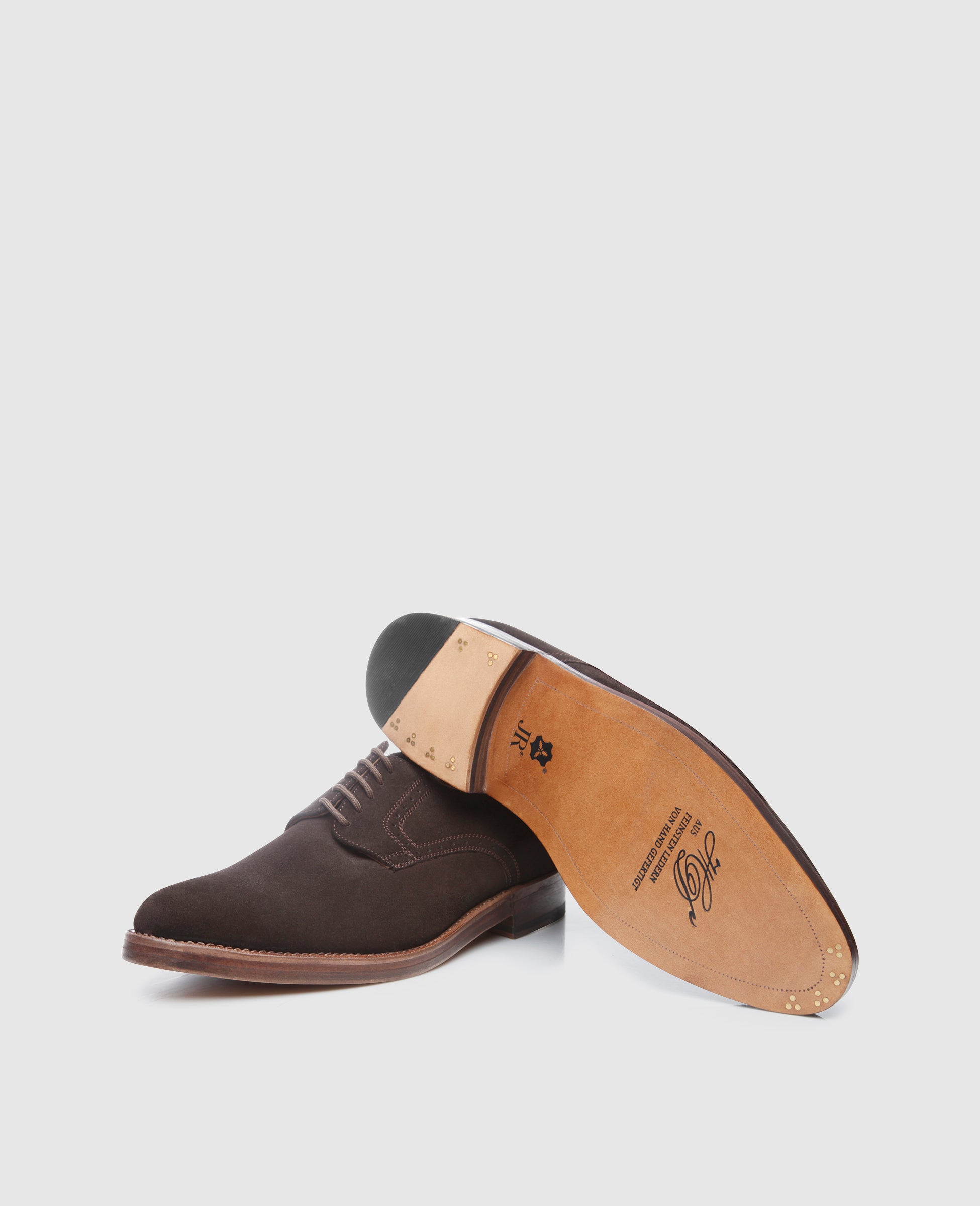 dinkelacker-milano-plain-v-derby-espresso image 6
