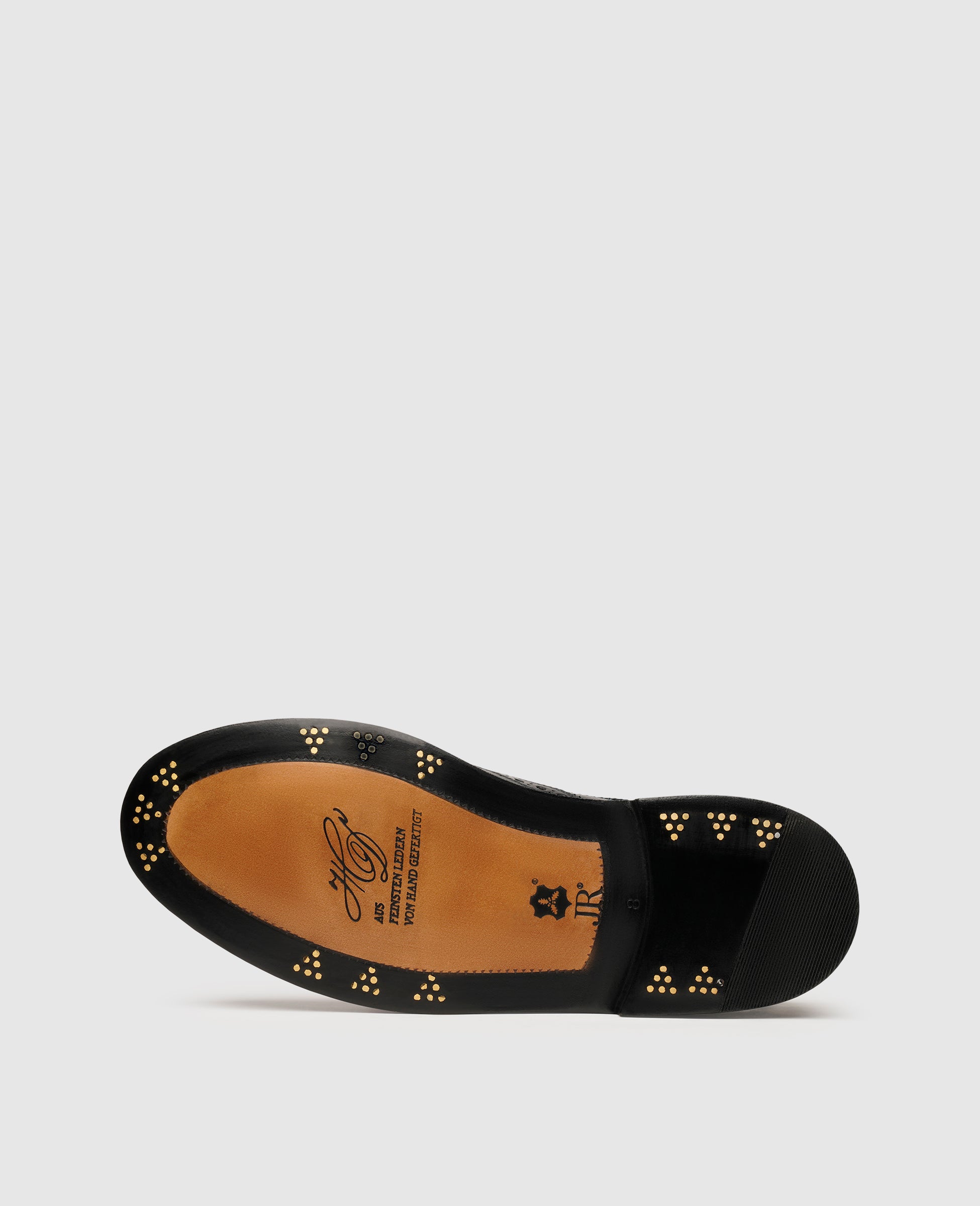 dinkelacker-buda-full-brogue-tc-derby-midnight-blau image 3