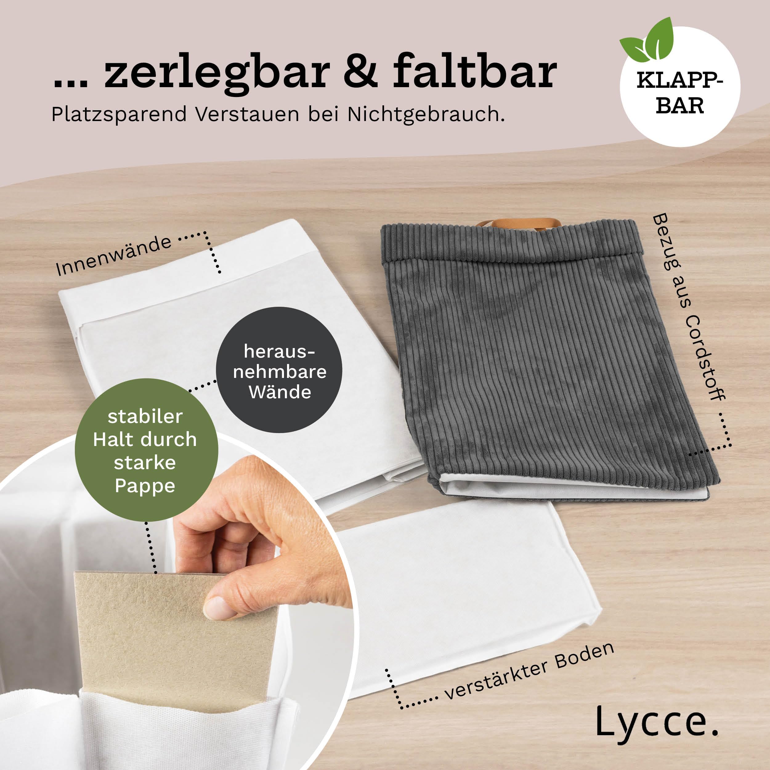 lycce-w-schekorb-cord-nischenw-schekorb-58l-dunkelgrau-46x23x60-cm image 8
