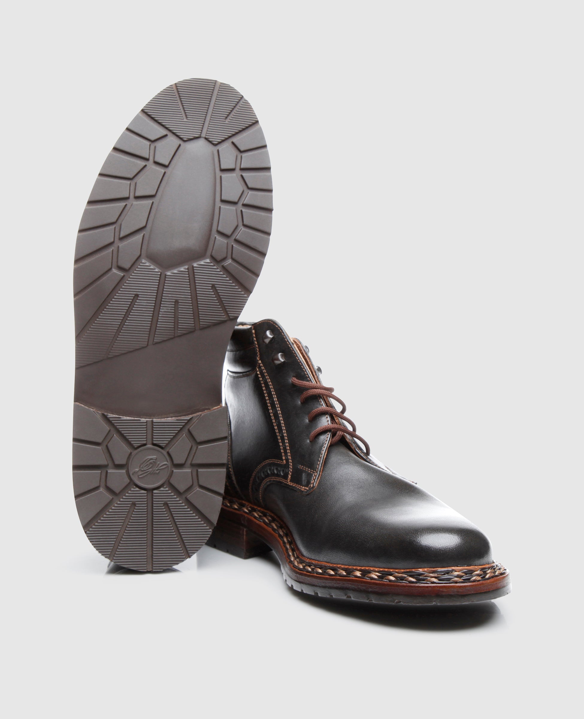 dinkelacker-buda-plain-fc-herrenstiefel-schwarz image 6