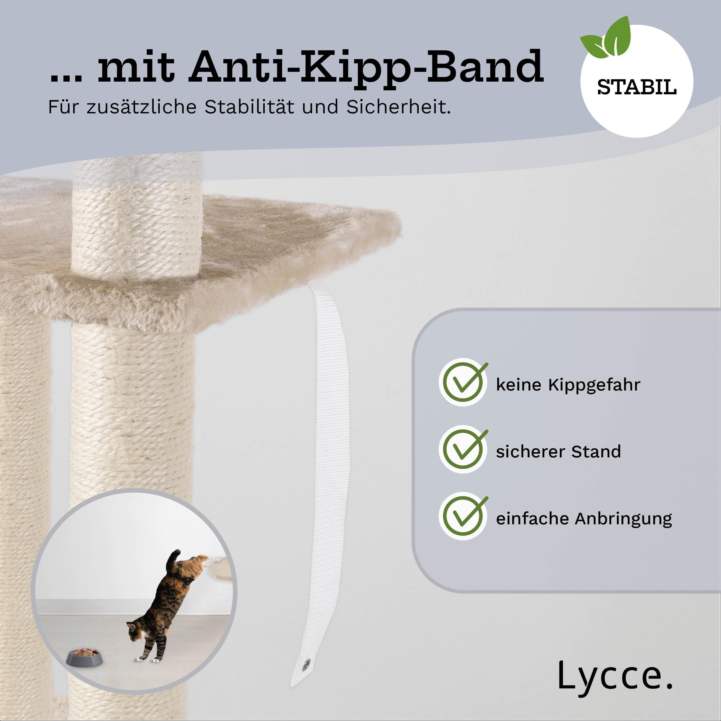 lycce-katzenbaum-tower-deckenhoch-230-260-cm-sisal-pl-sch-beige image 8