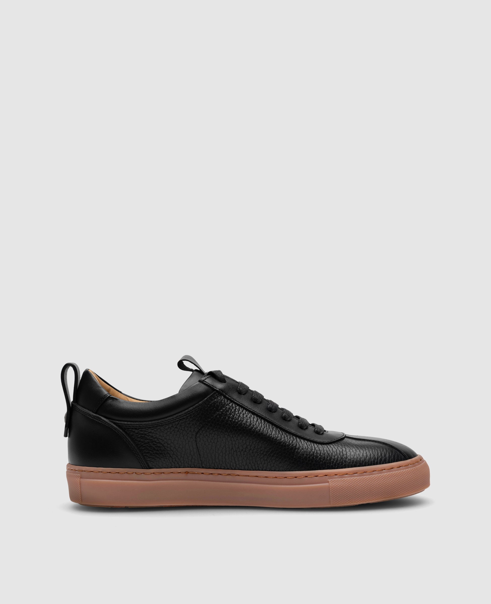 dinkelacker-turin-sneaker-t-schwarz-aus-gepr-gtem-kalbsleder image 8