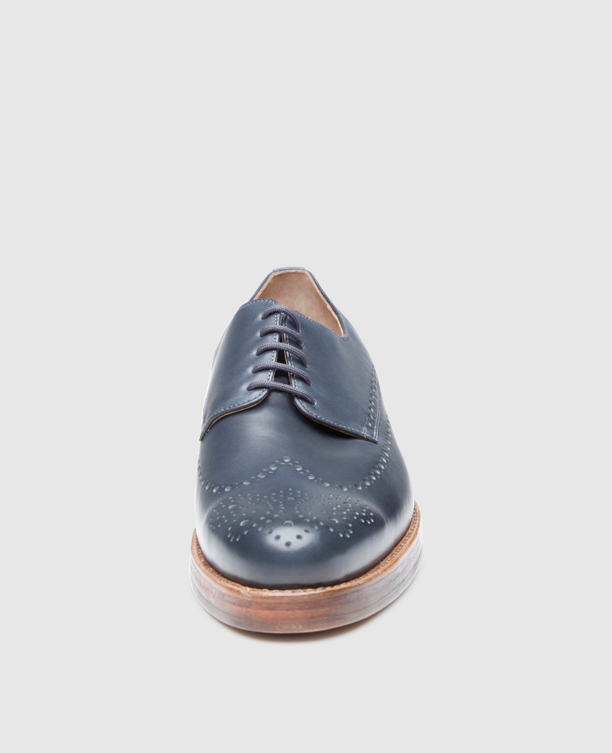 dinkelacker-paris-full-brogue-ac-derby-blau-kalbsleder image 7